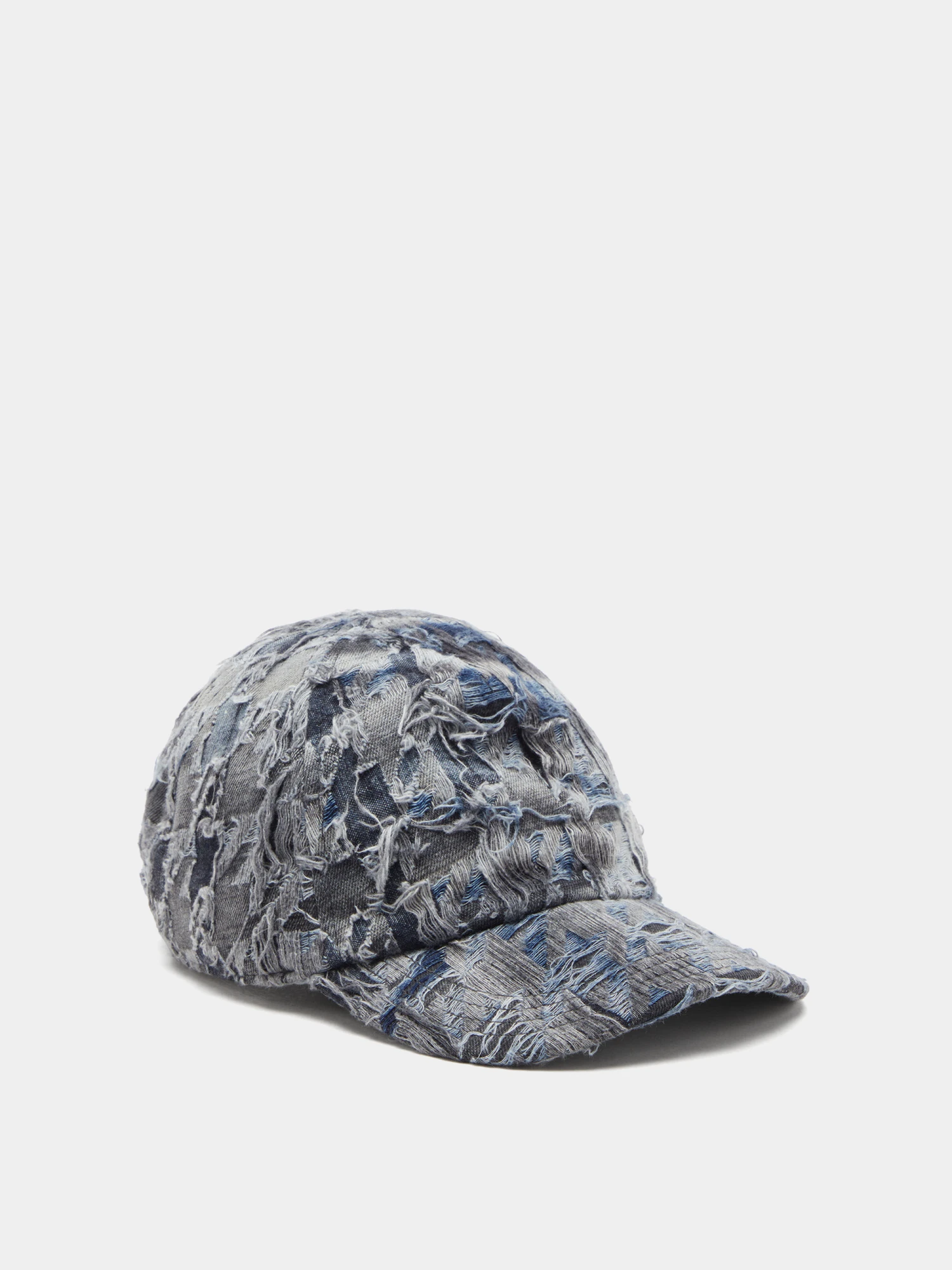 Кепка Diesel C-Pied Cappello Blue