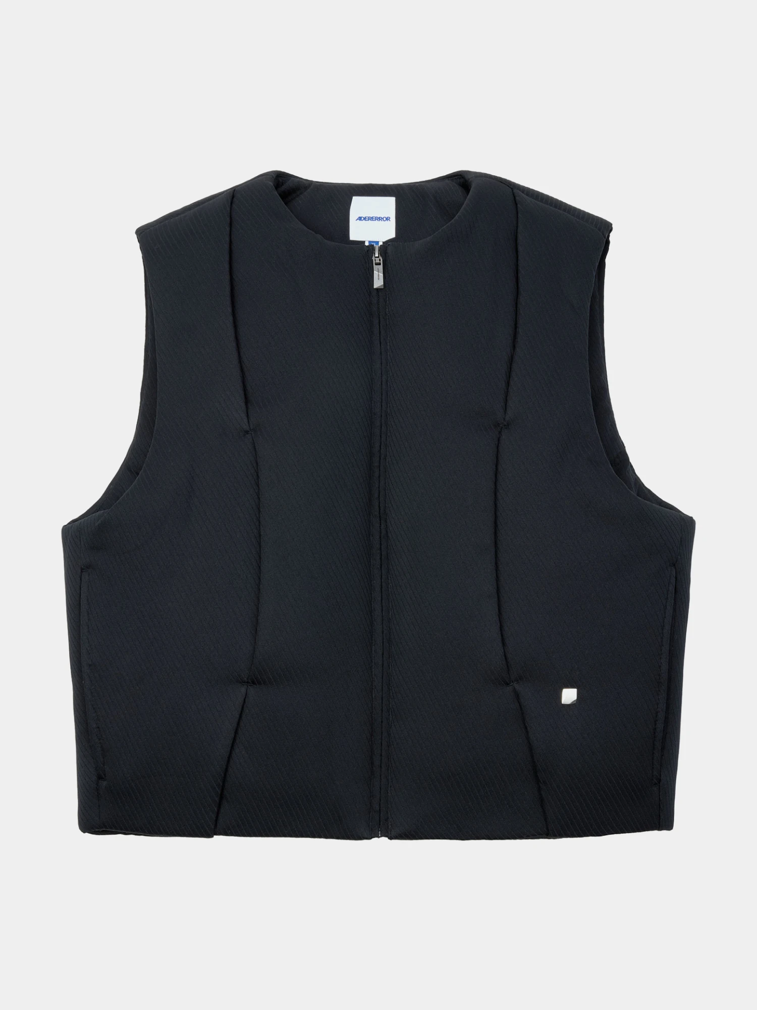 Жилет ADERERROR Puffer Vest Product. 8 Black