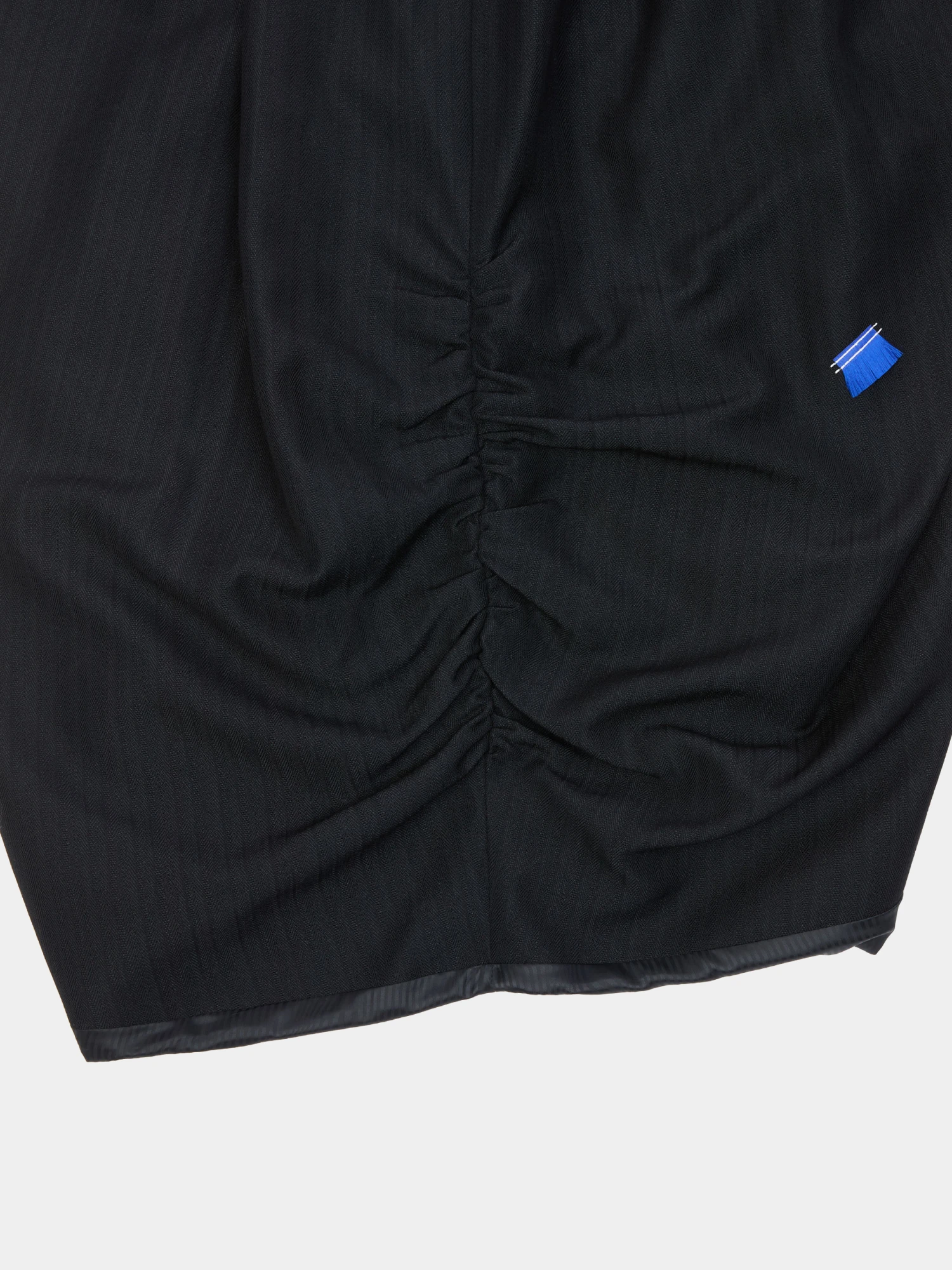 Женская юбка ADERERROR Skirt Product. 73 Black