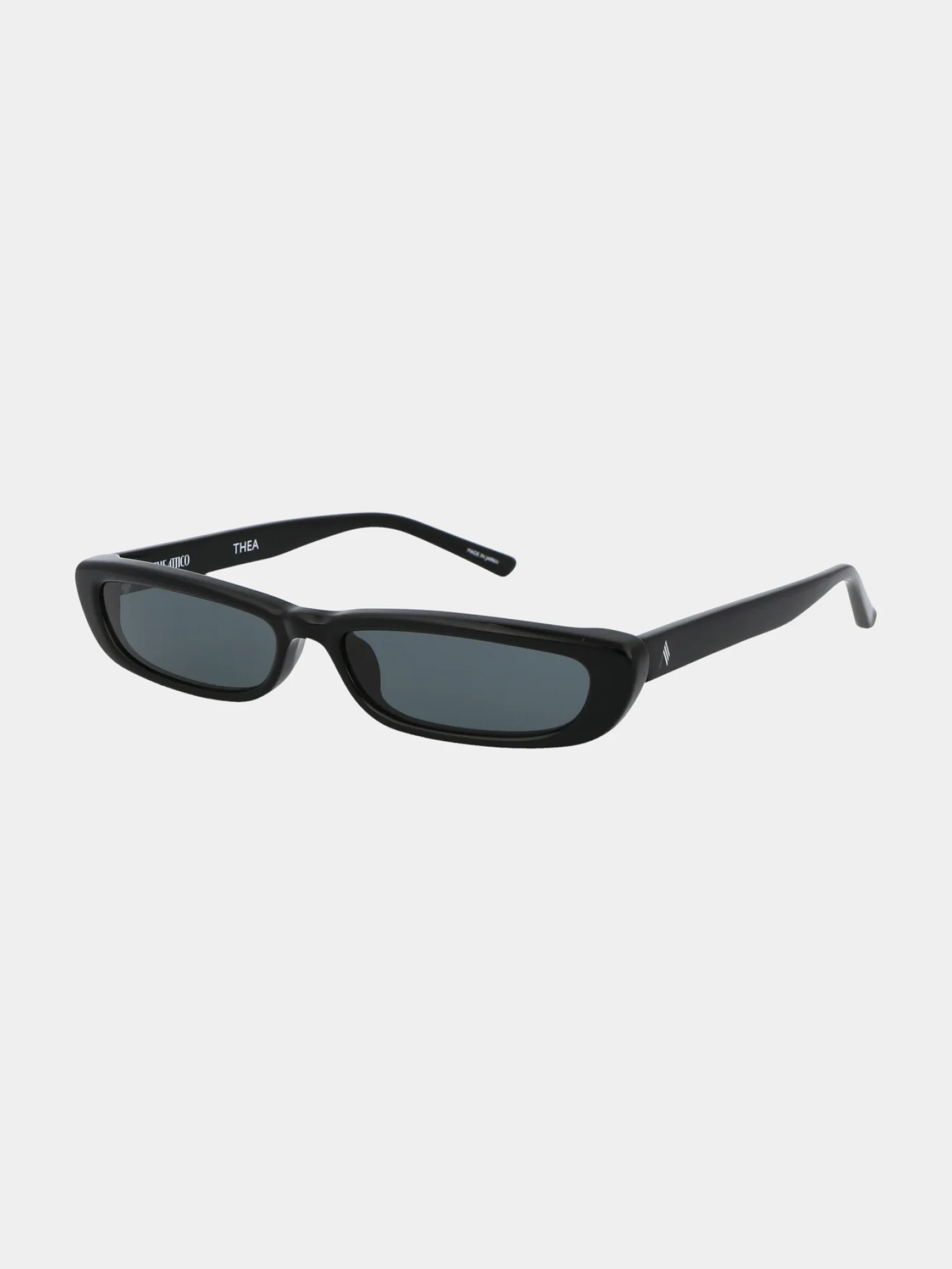 Очки THE ATTICO x Linda Farrow Thea Black