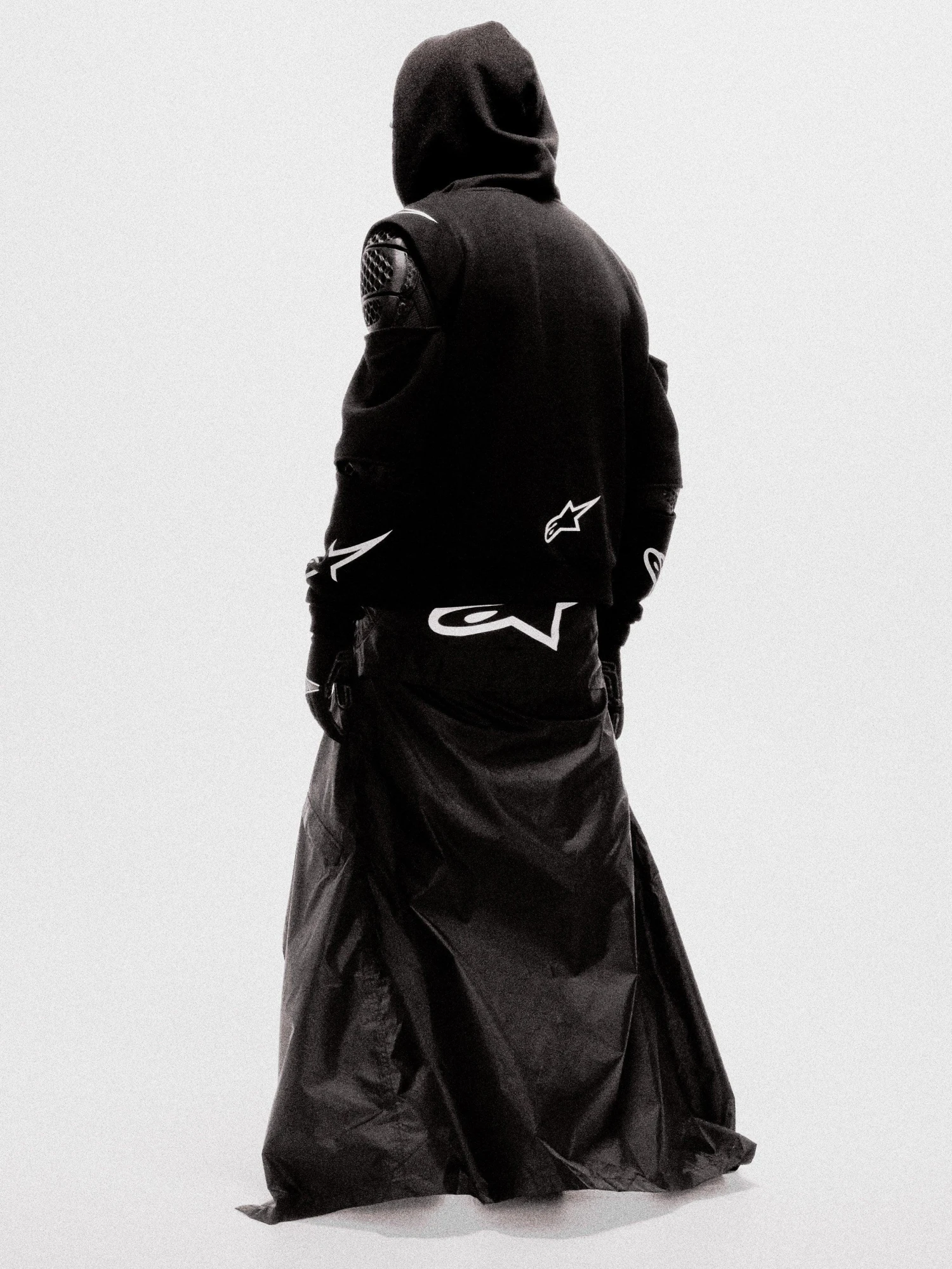Худи ALPINESTARS RSRV Armor Black