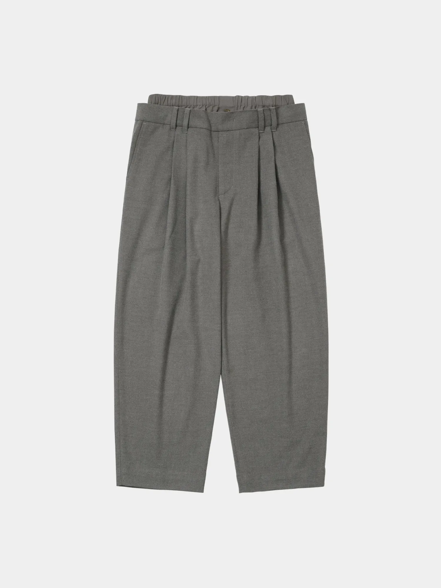 Брюки AJOBYAJO Double Layered Grey