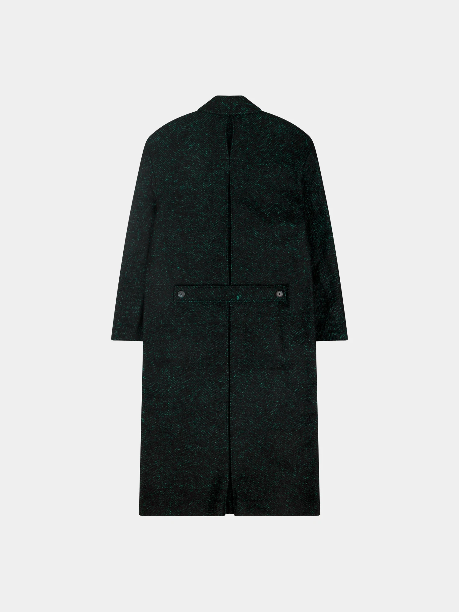 Пальто entire studios Structured Cypress Black
