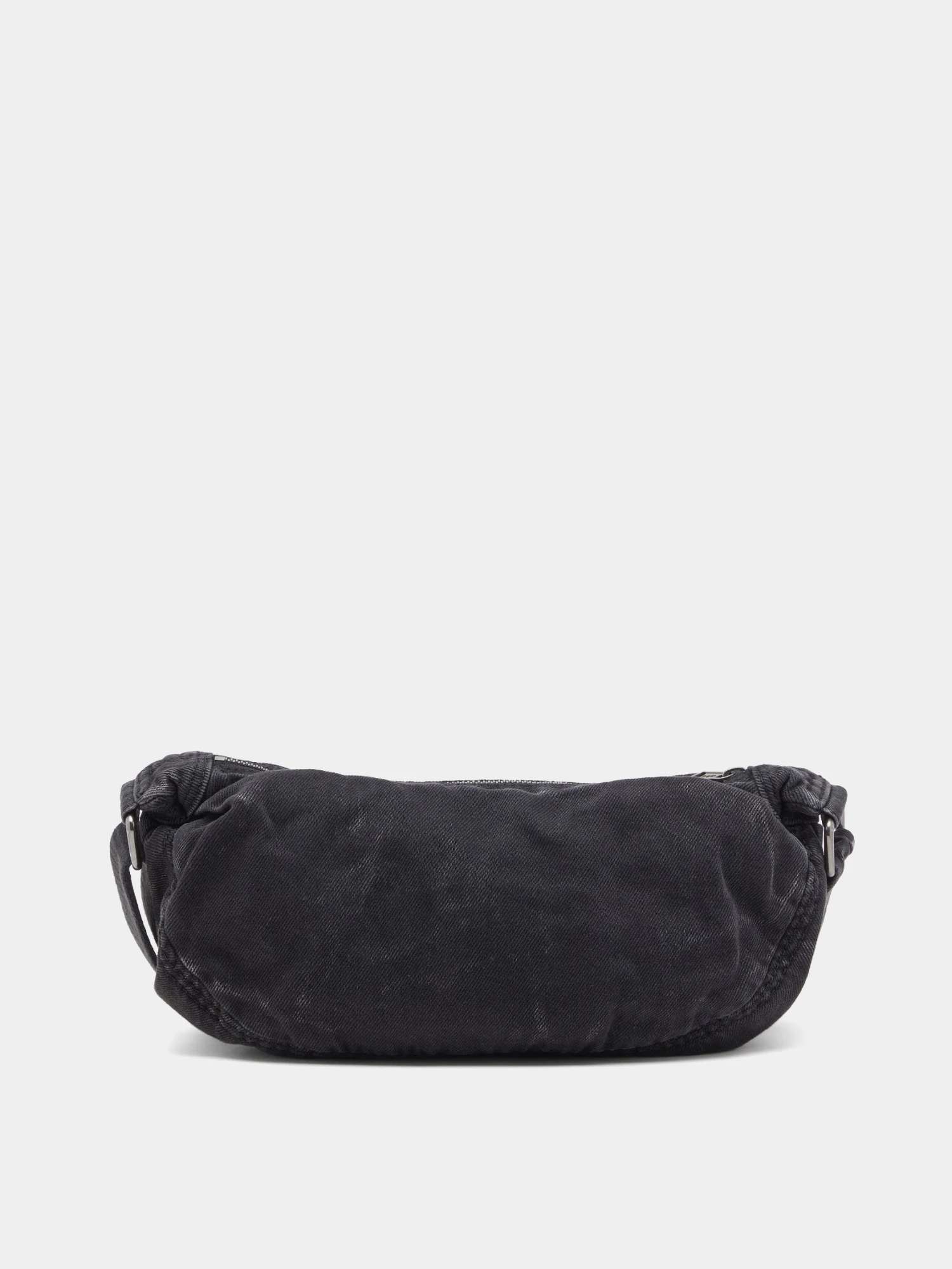 Сумка Diesel Denim Rave Crossbody Black