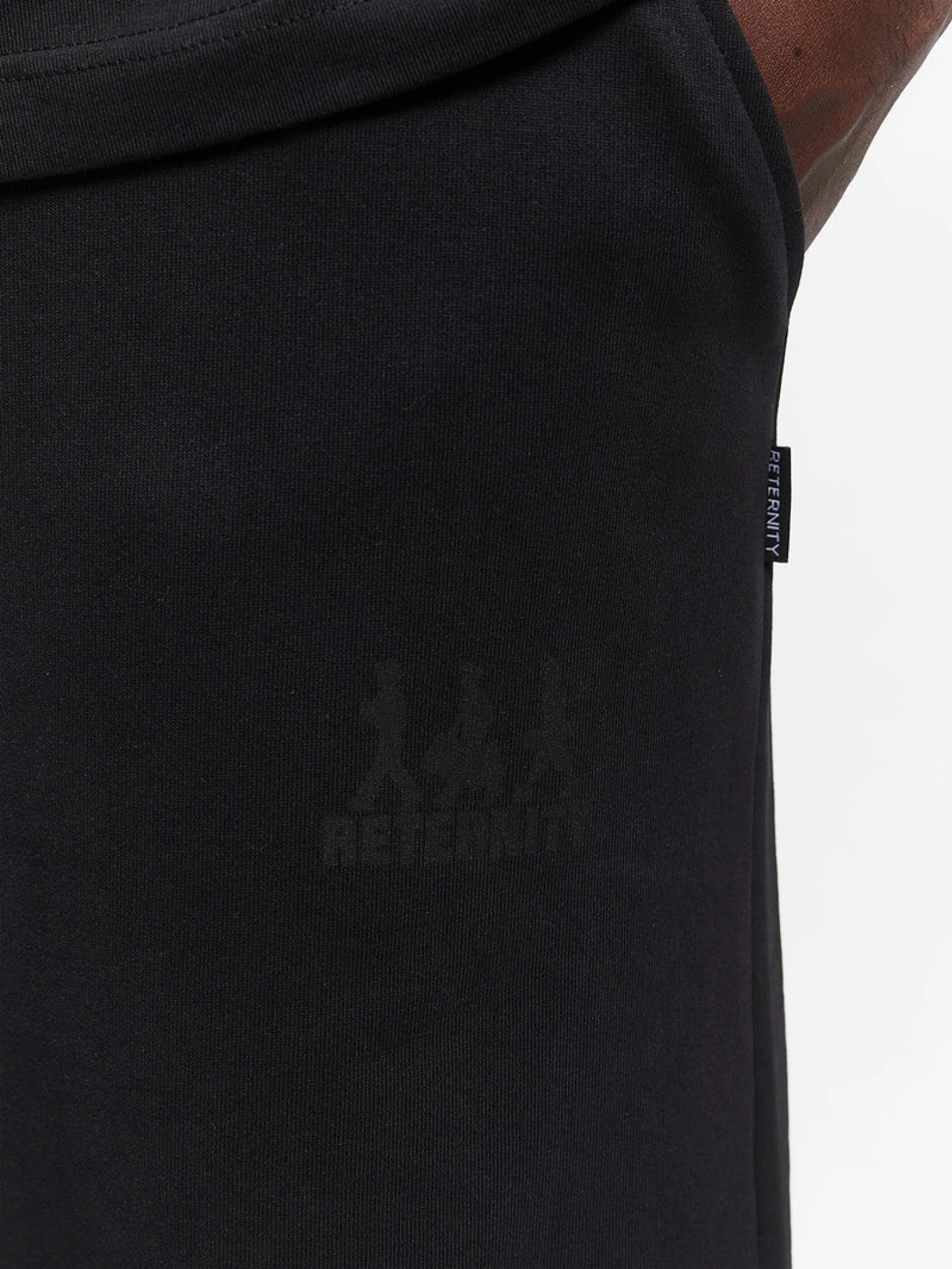 Брюки RETERNITY Creative Dept Logo Black