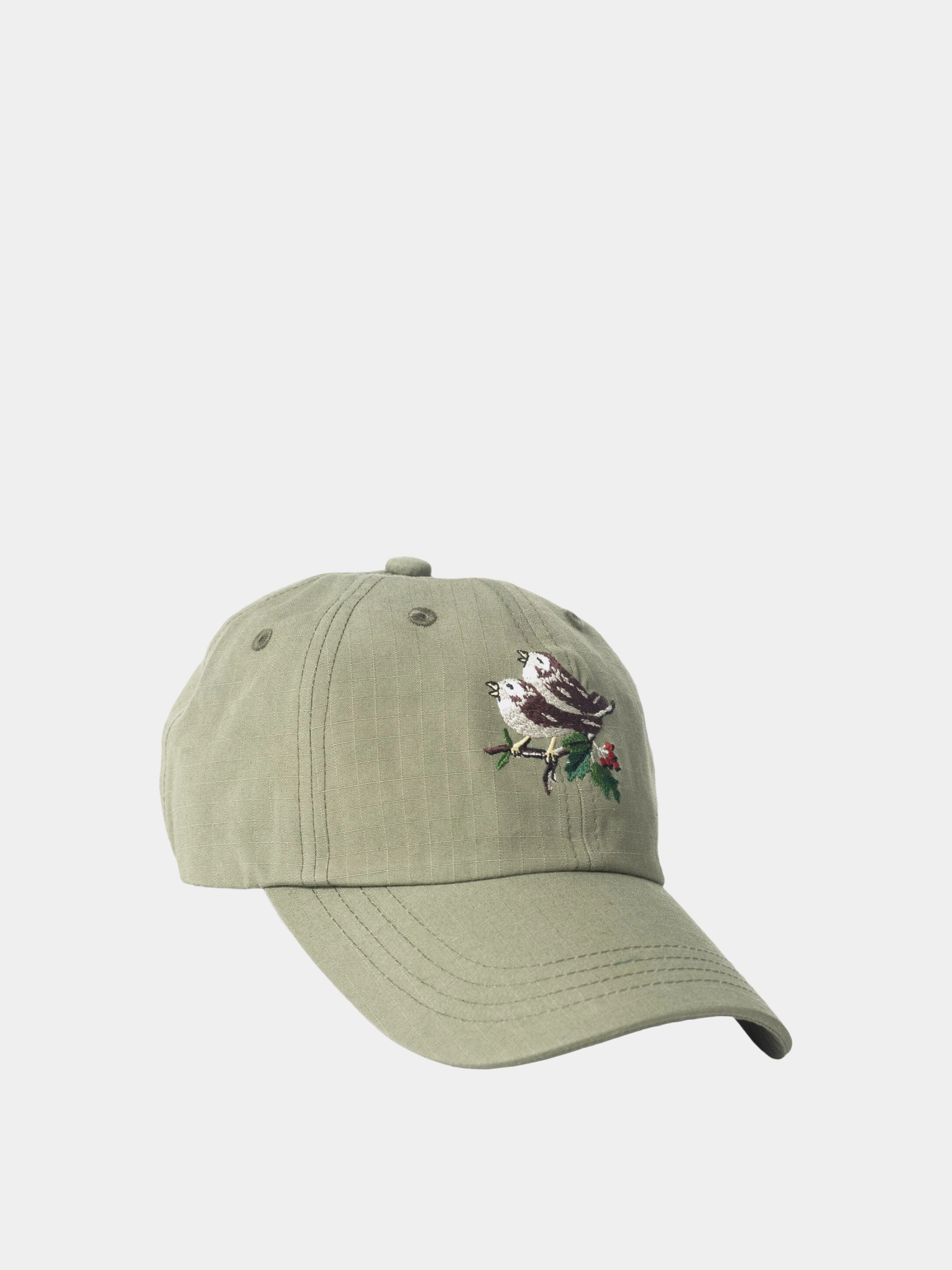 Кепка Carne Bollente Kinky Birdie Khaki