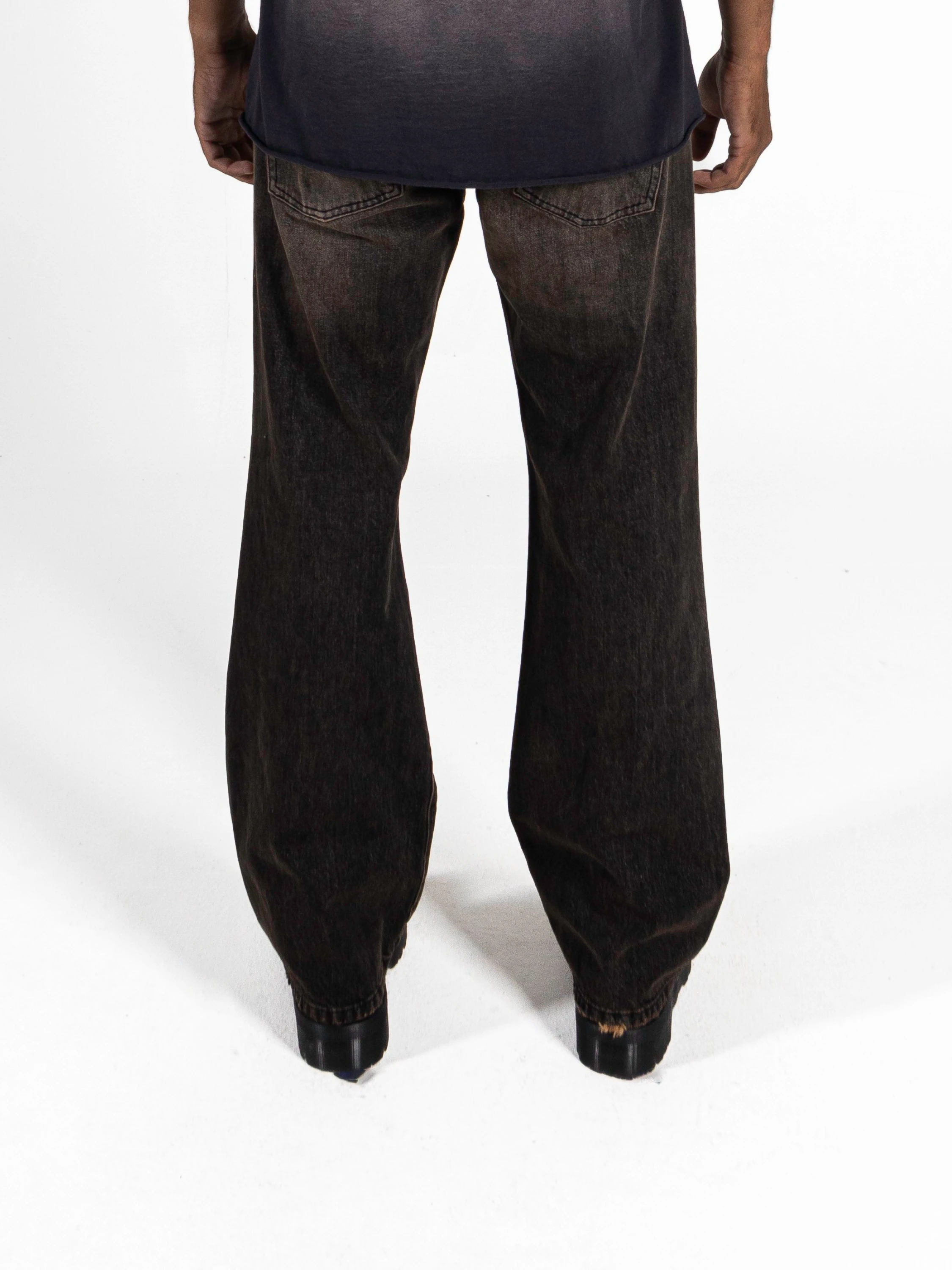 Джинсы ALCHEMIST Studio Jeans Dirty Black