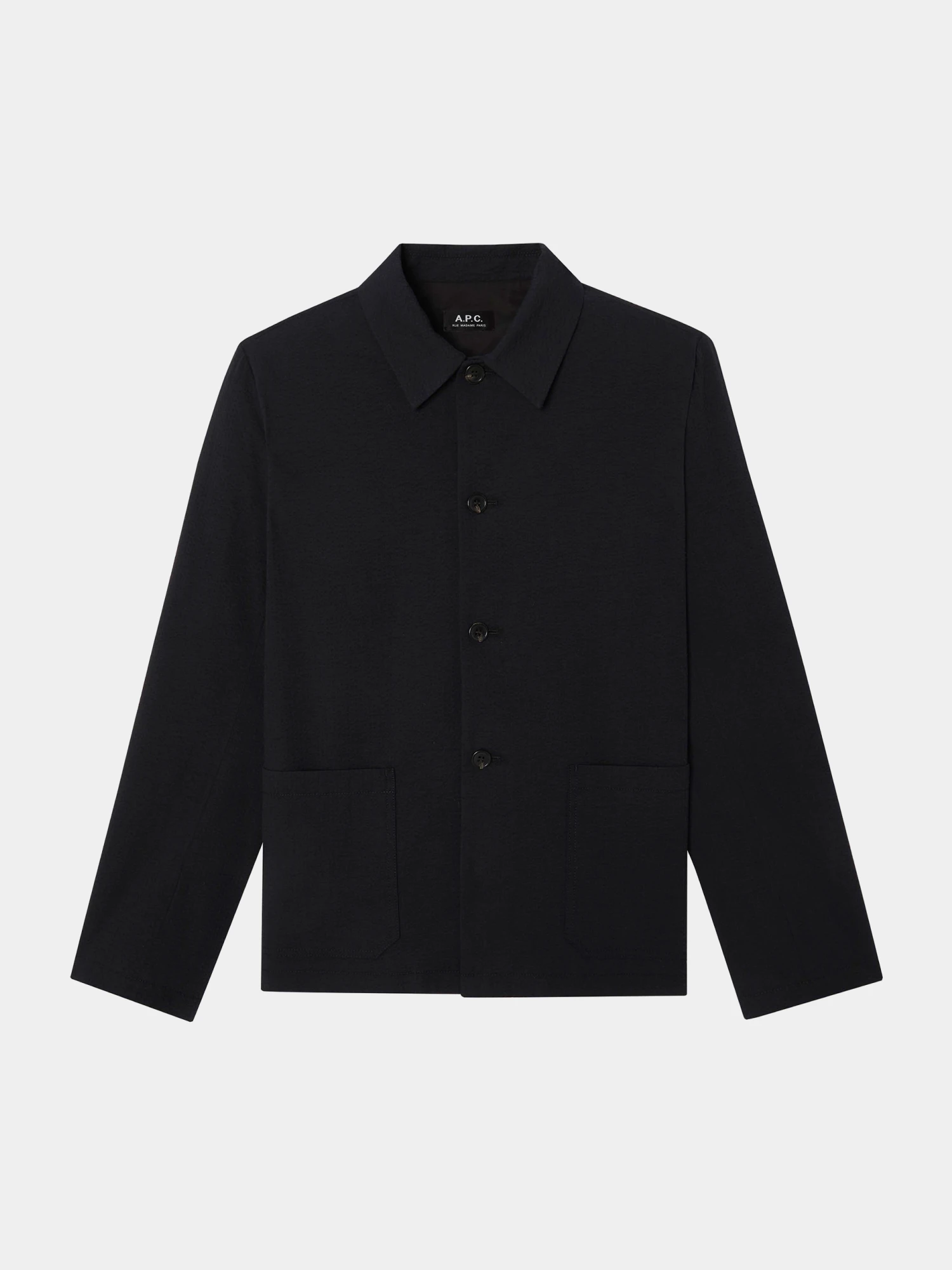 Овершот A.P.C. Brest Noir