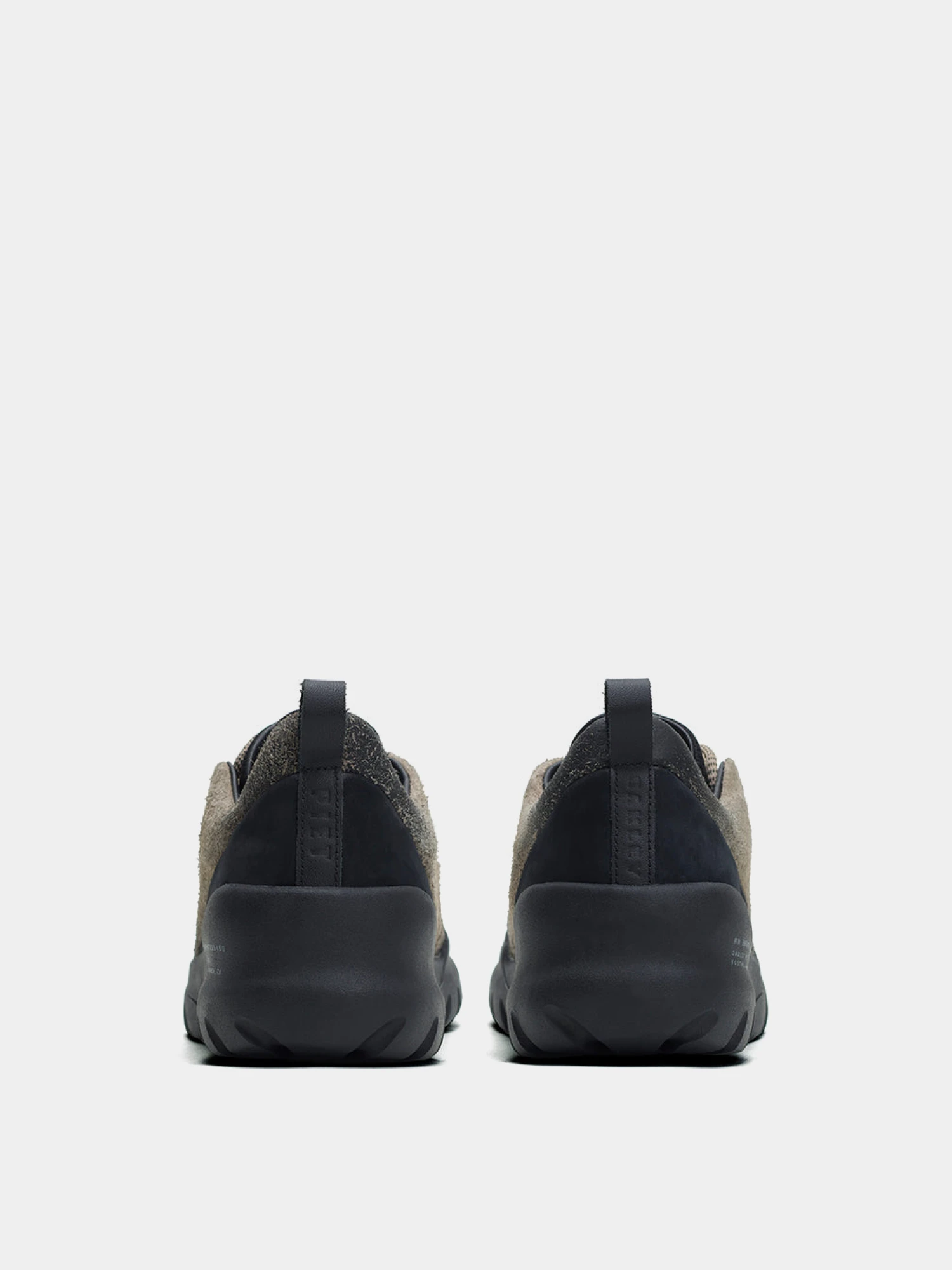 Полуботинки PIET x OAKLEY Hoof Khaki