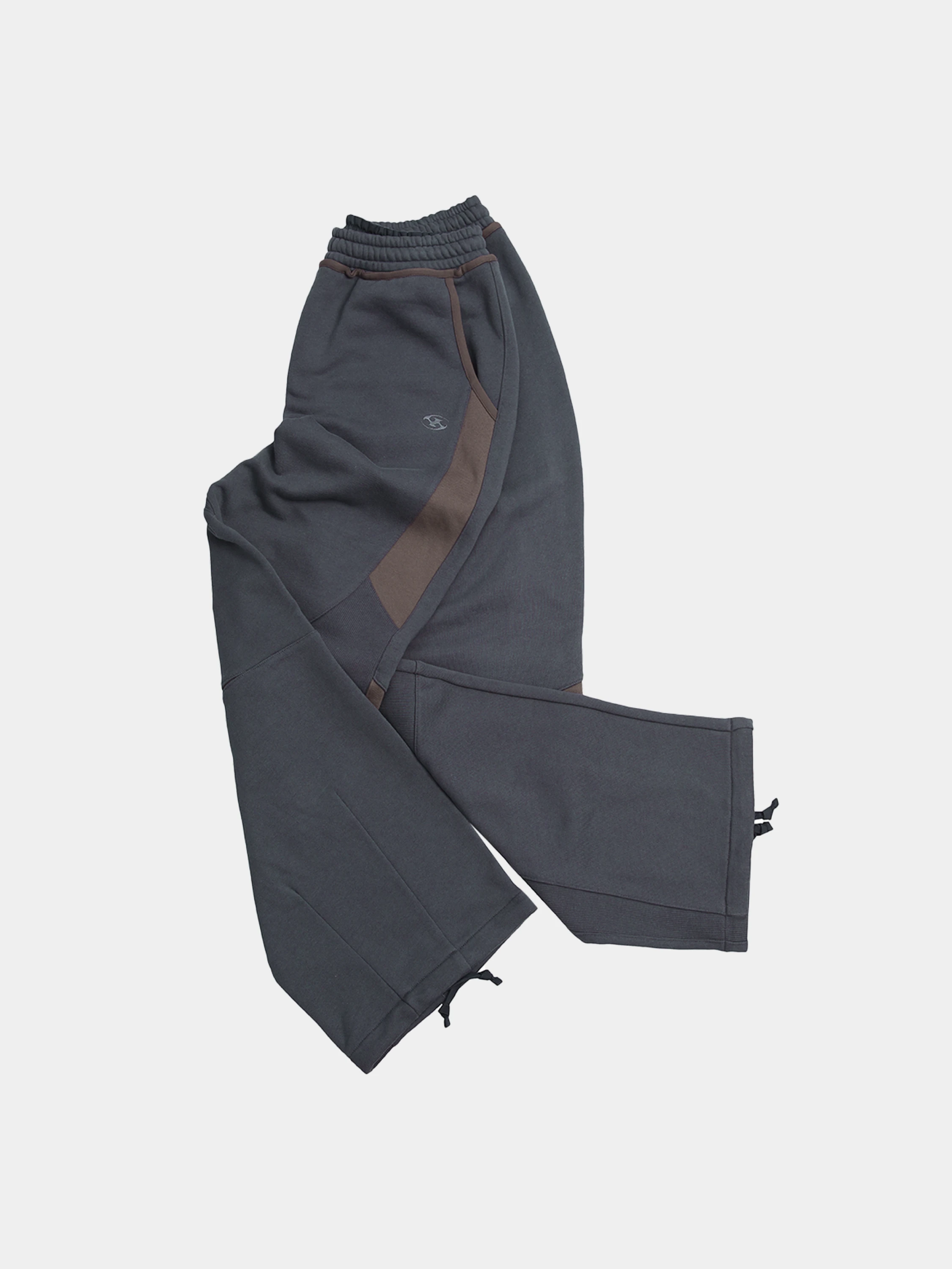 Брюки SAN SAN GEAR Oblique Sweatpants Midnight Blue