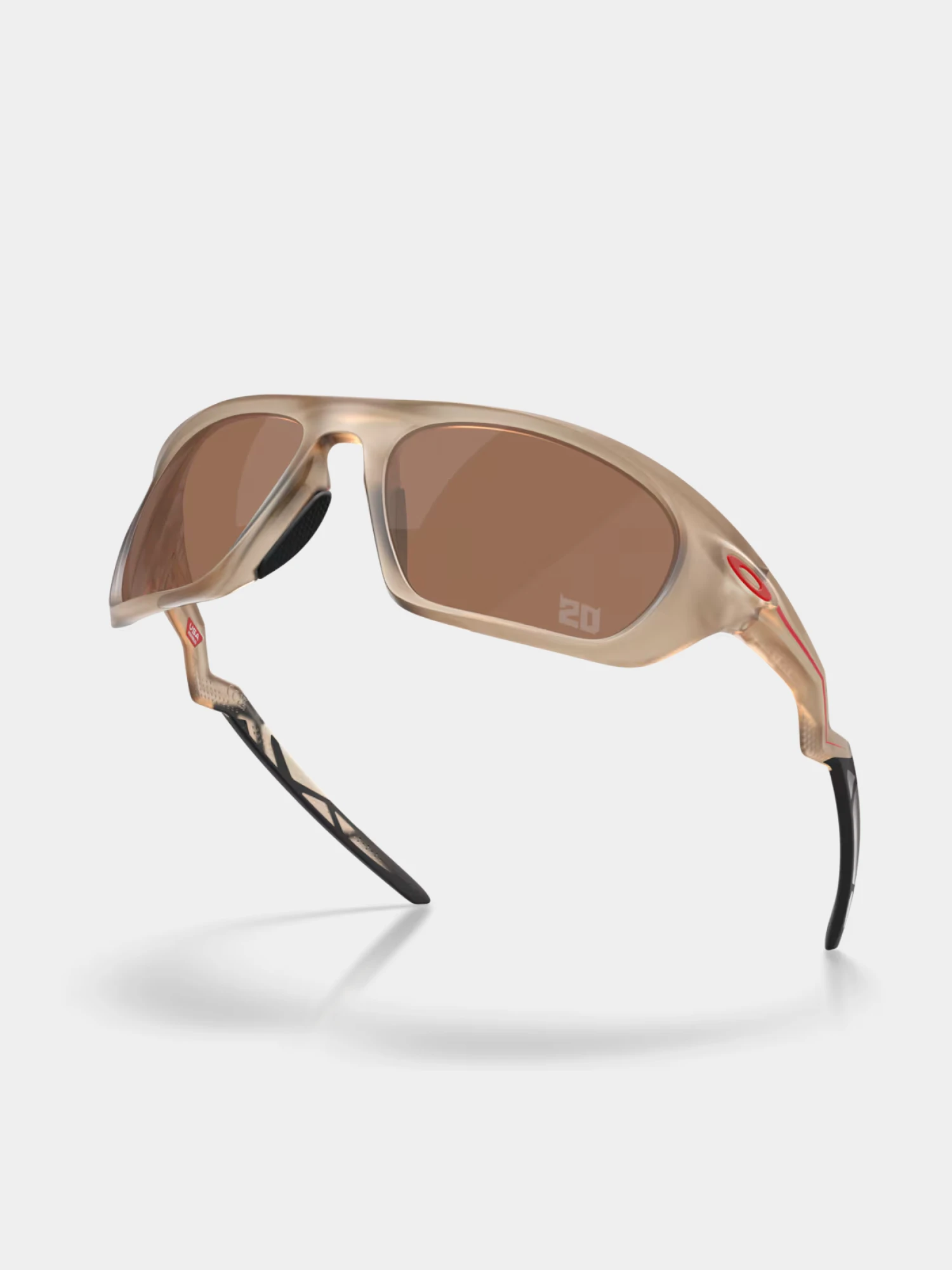 Очки OAKLEY Lateralis Matte Sepia Brown