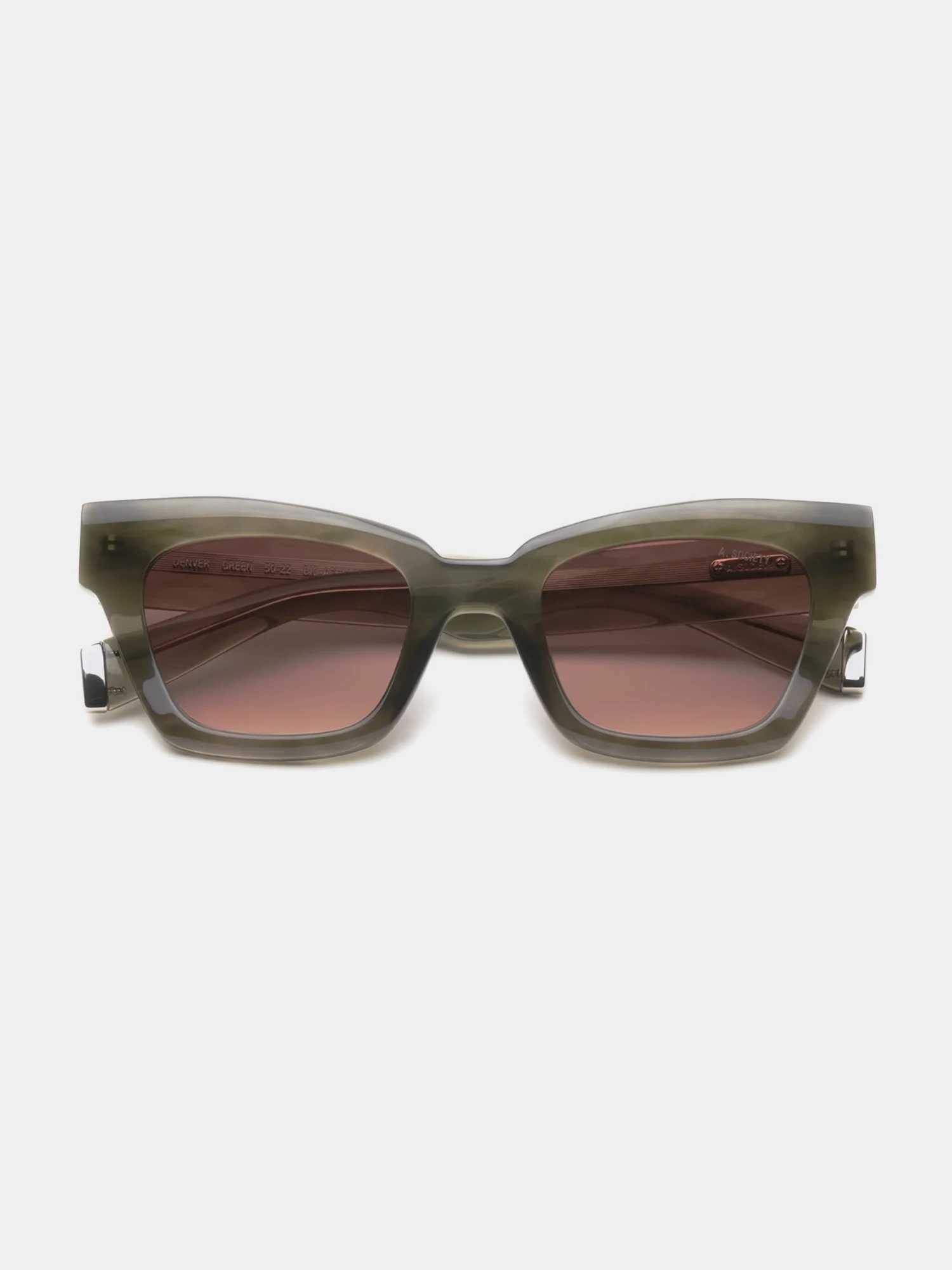 Очки A.SOCIETY Denver Green