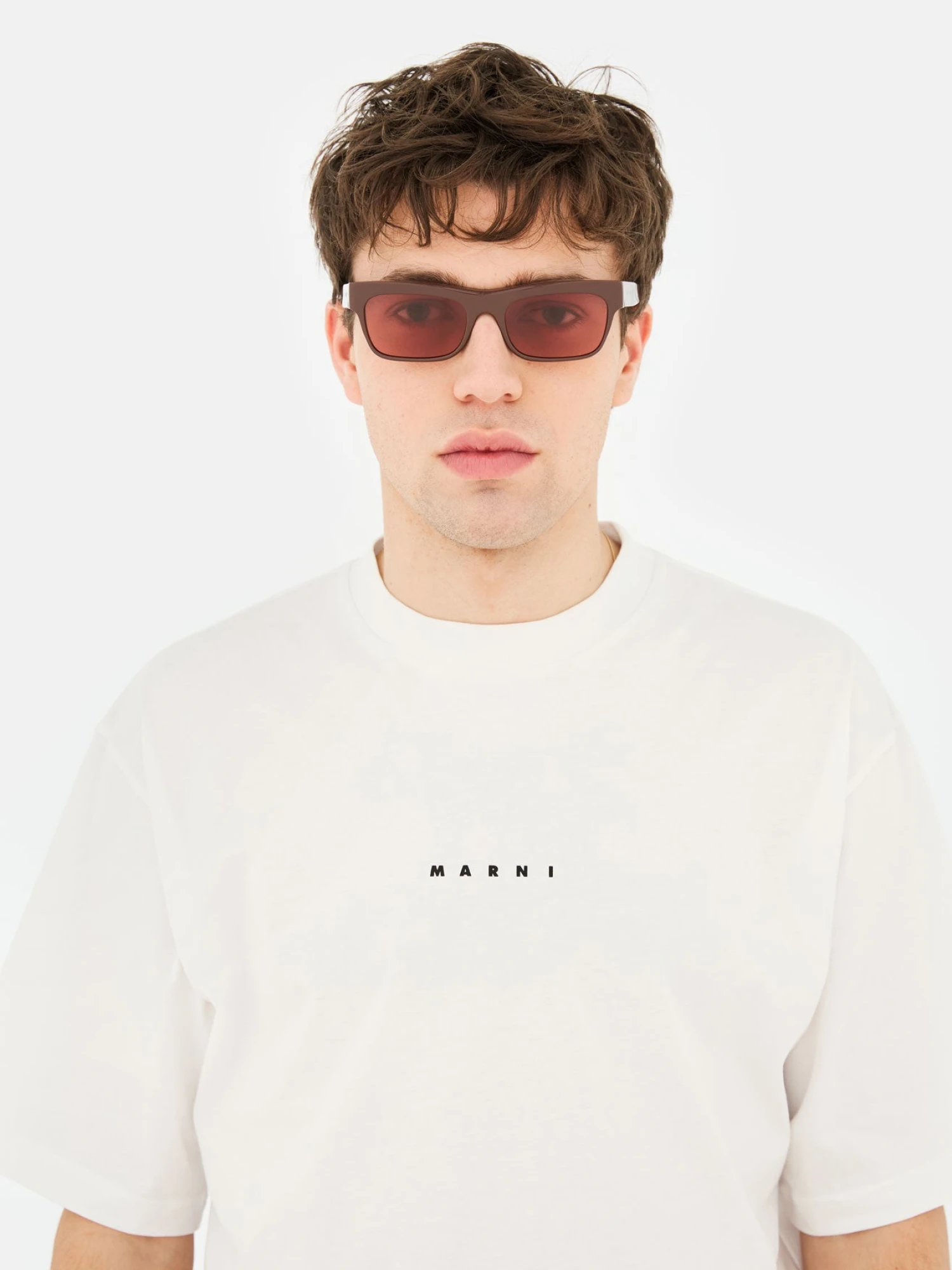 Очки MARNI Angdoa Brown
