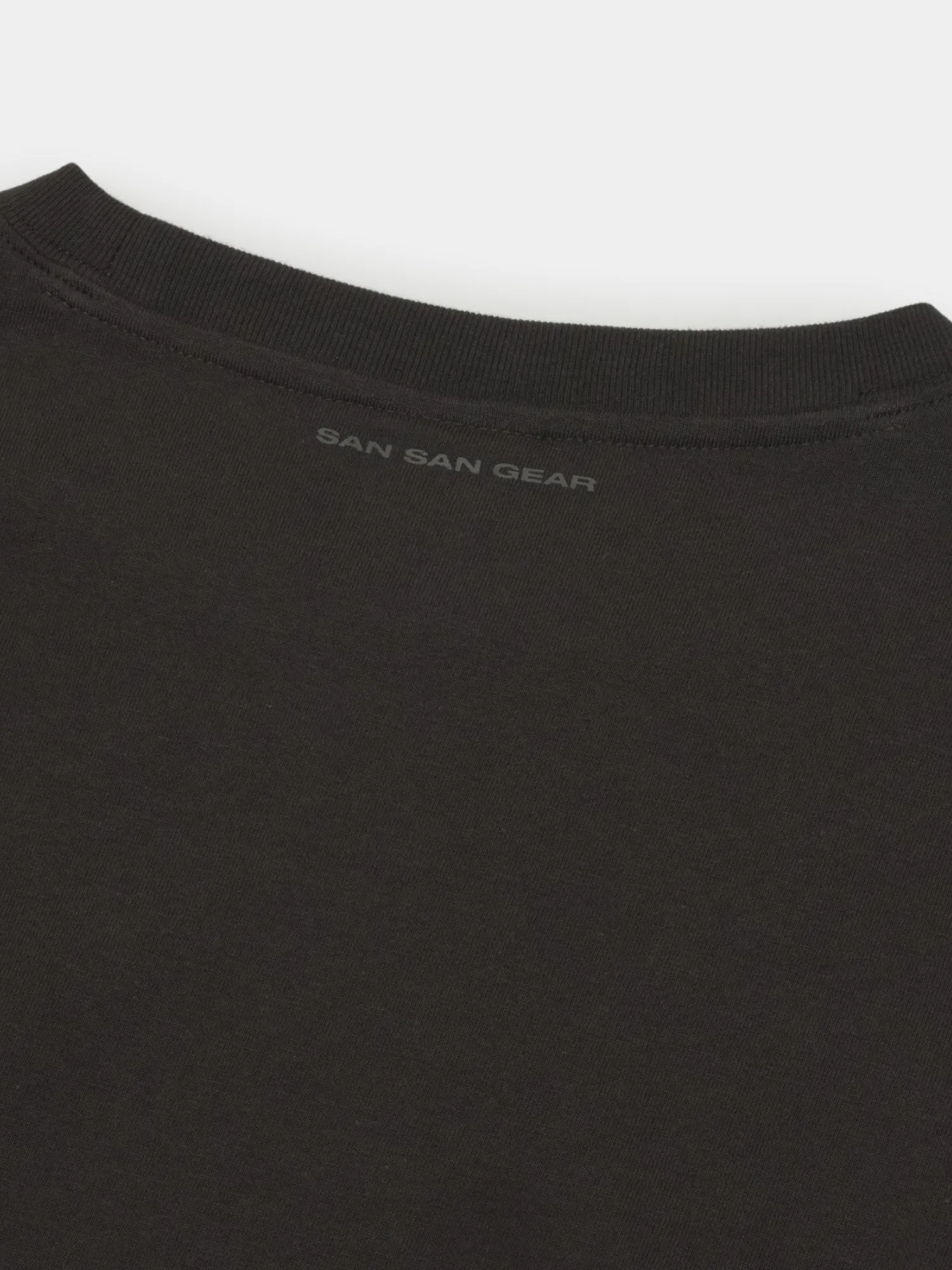 Лонгслив SAN SAN GEAR Epixene L/S Brown