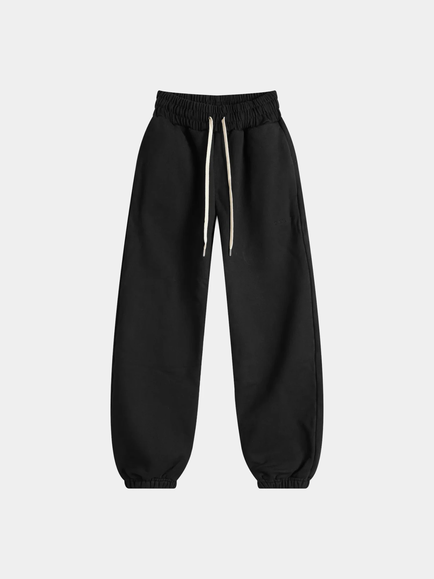 Брюки MKI MIYUKI ZOKU 800 GSM Superweight Cuffed Black