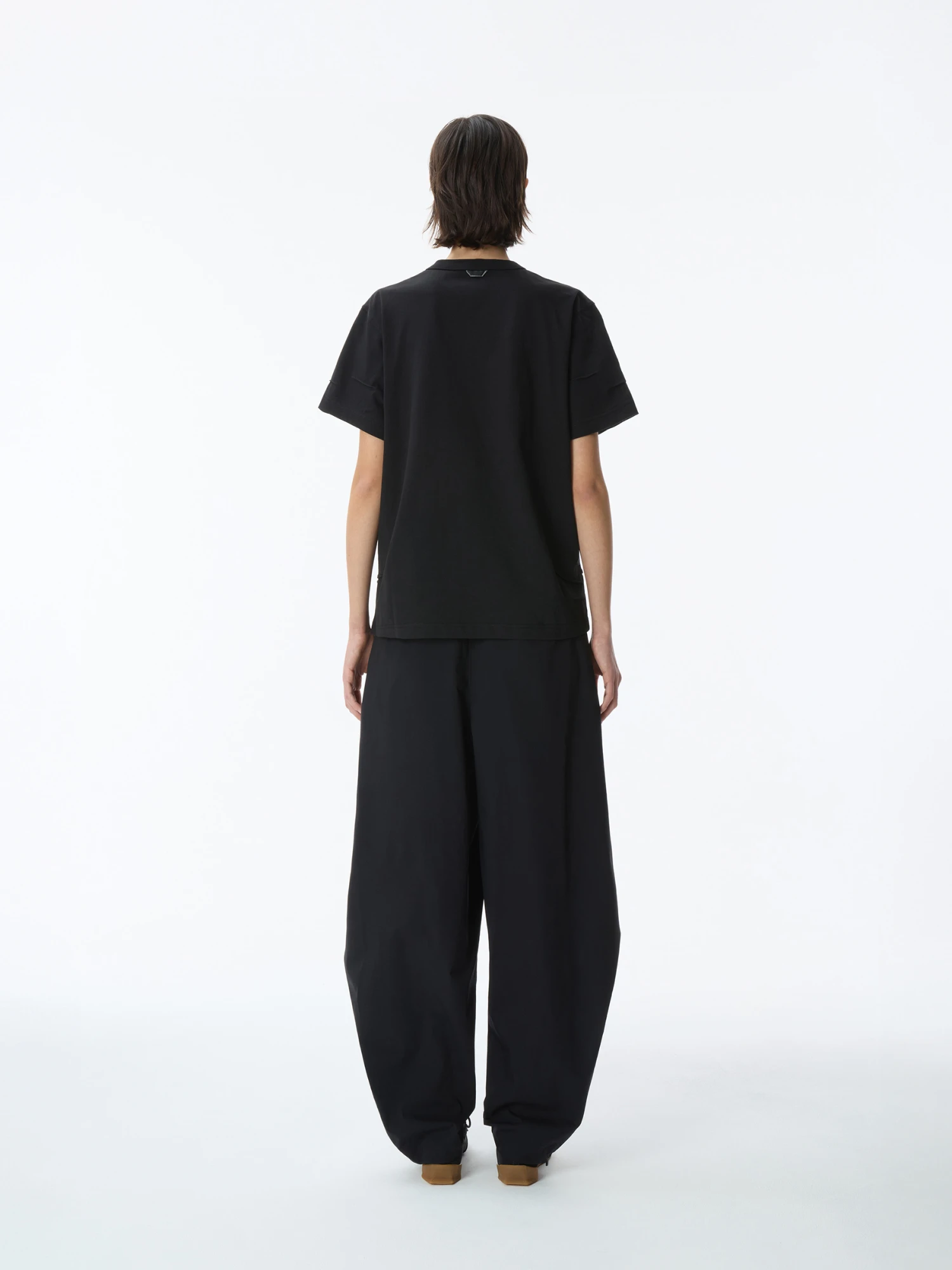 Футболка ADERERROR Product. 51 Black