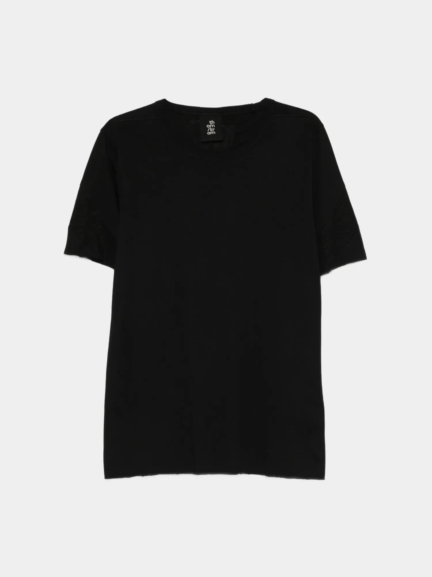 Футболка thom/krom M TS 926 Black