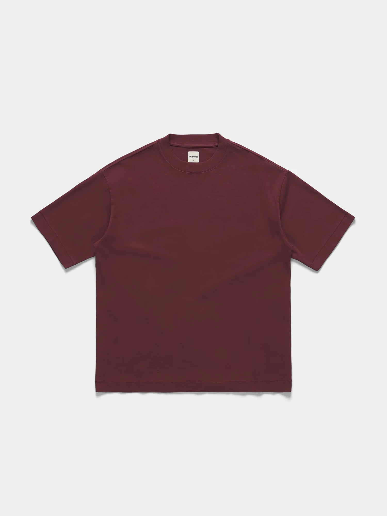 Футболка HAL STUDIOS Studio T-Shirt Rum