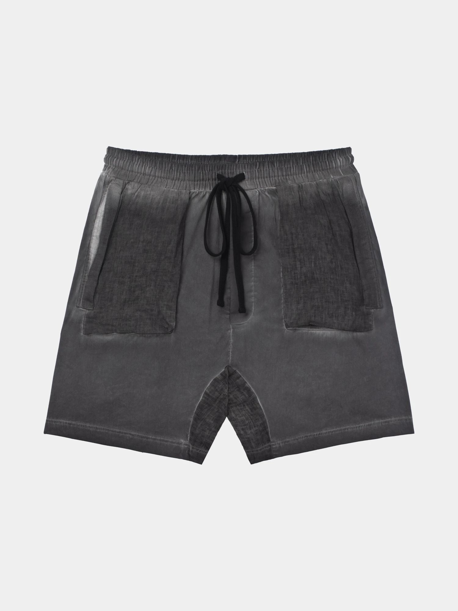 Шорты thom/krom M ST 484 Black Oil