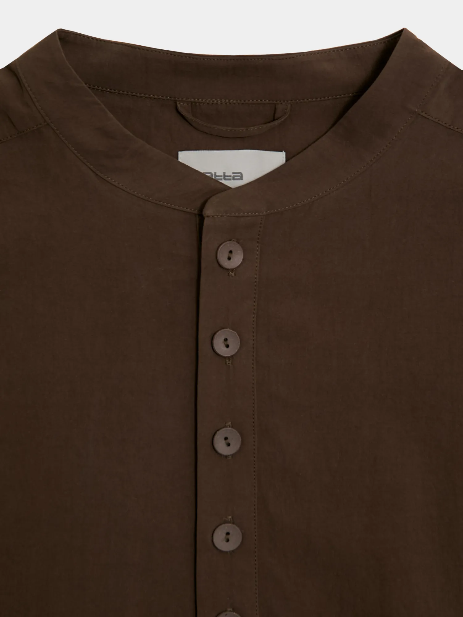 Рубашка Satta Long Sukha Shirt Lignite