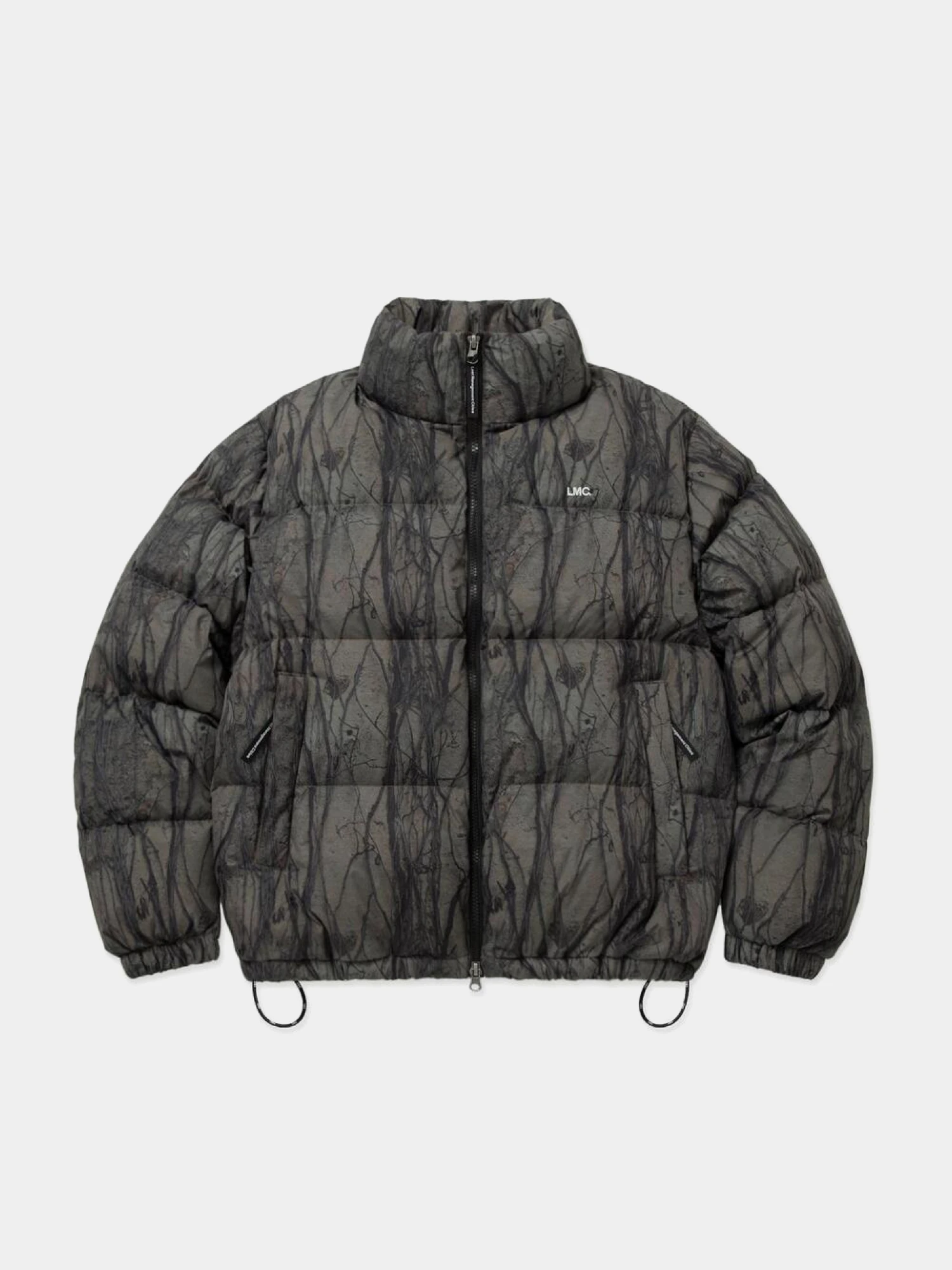 Пуховик LMC OG Puffer Duck Down Parka Multi