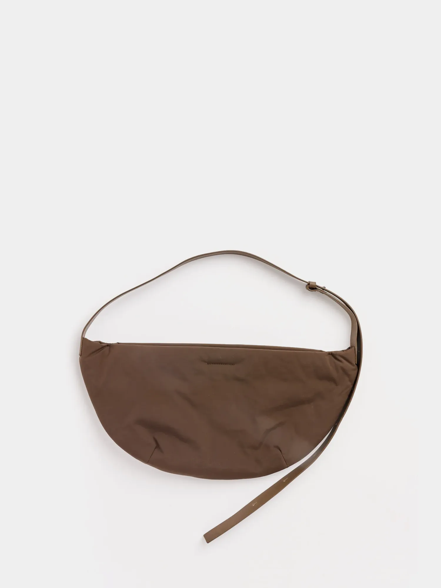 Сумка AMOMENTO Small Padded Bag Brown