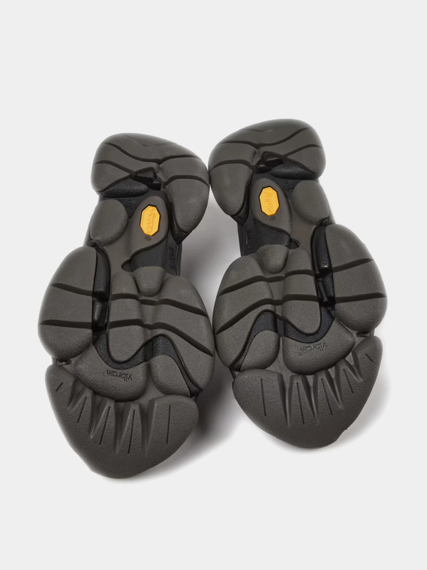 Женские балетки Camper Karst 2 Black