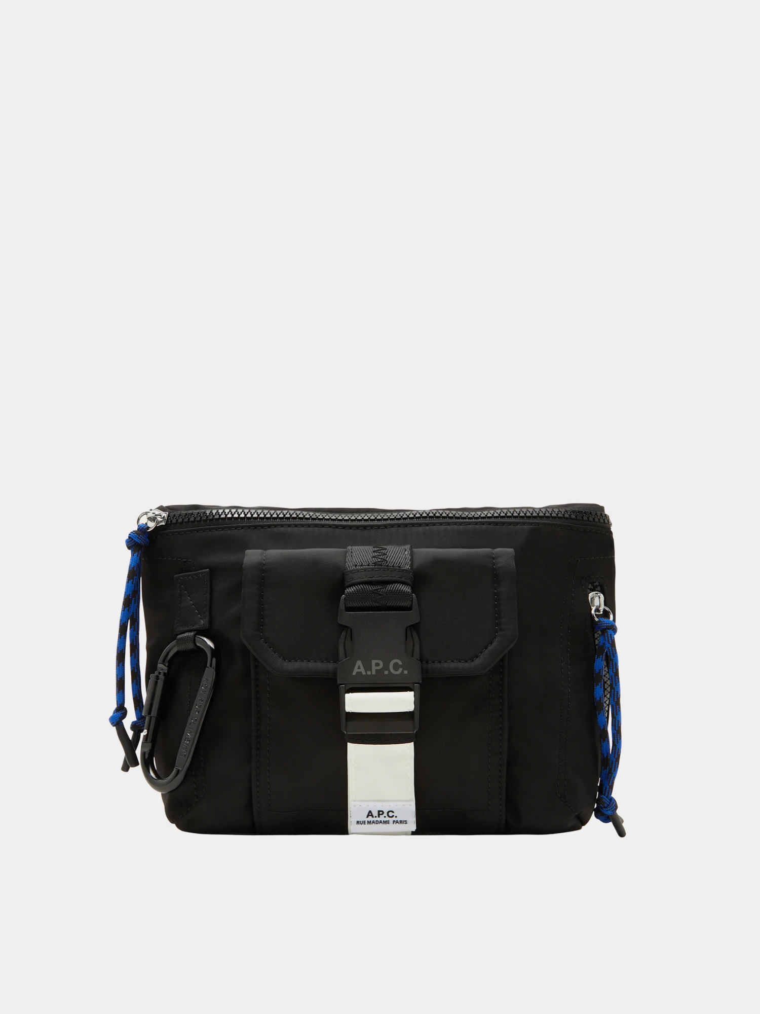 Сумка A.P.C. Trek Bum Bag Noir