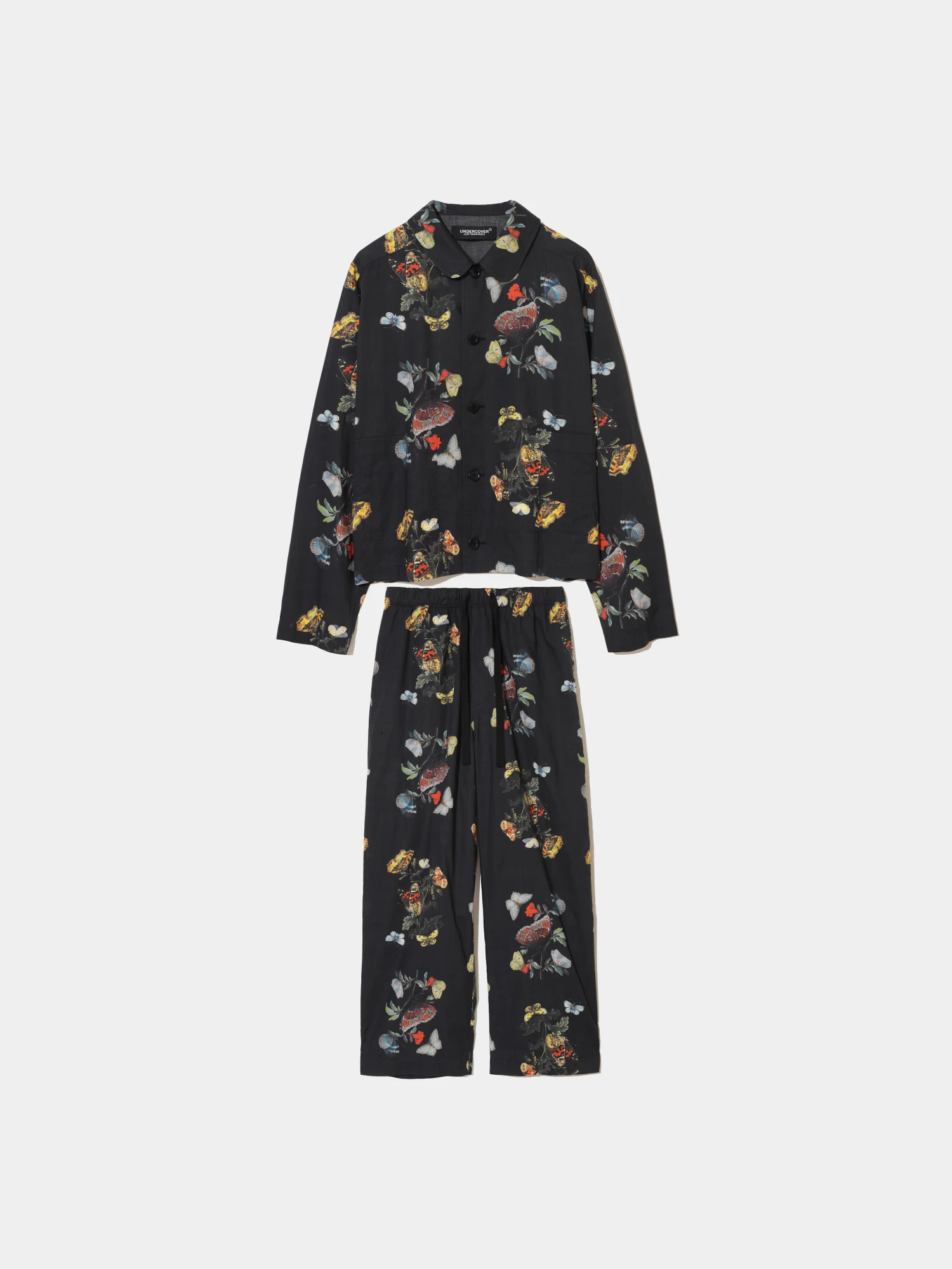 Женская пижама UNDERCOVER Cotton Black Base