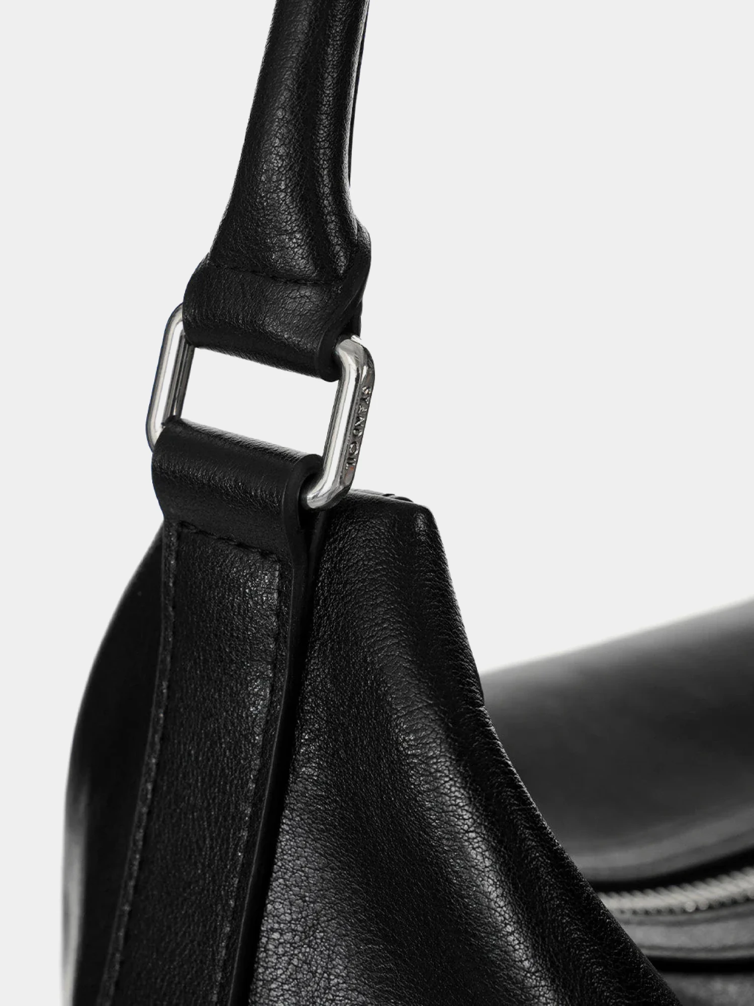 Женская сумка STAND OIL Mushy Bag Black