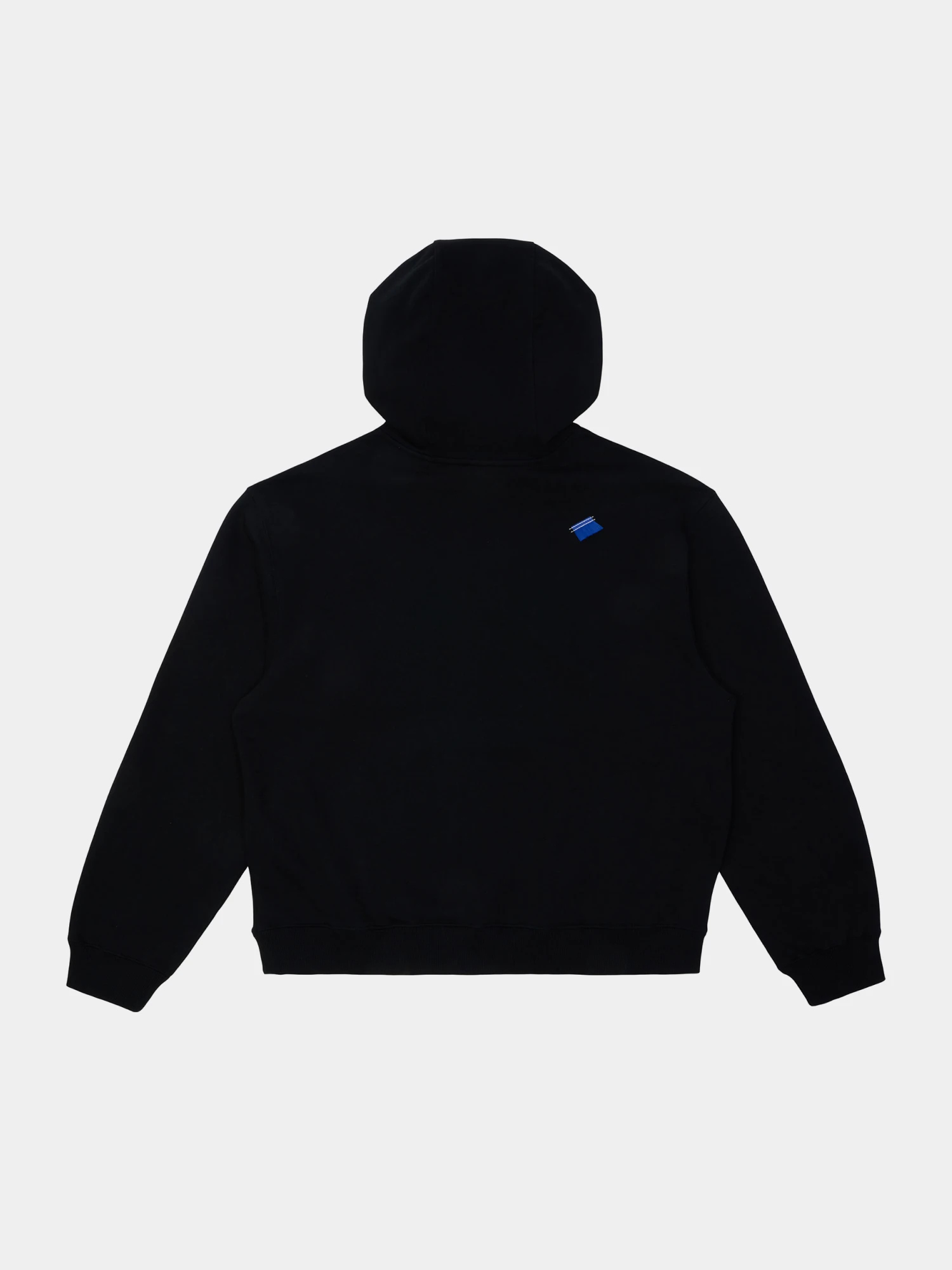 Худи ADERERROR Hoodie Product. 32 Black