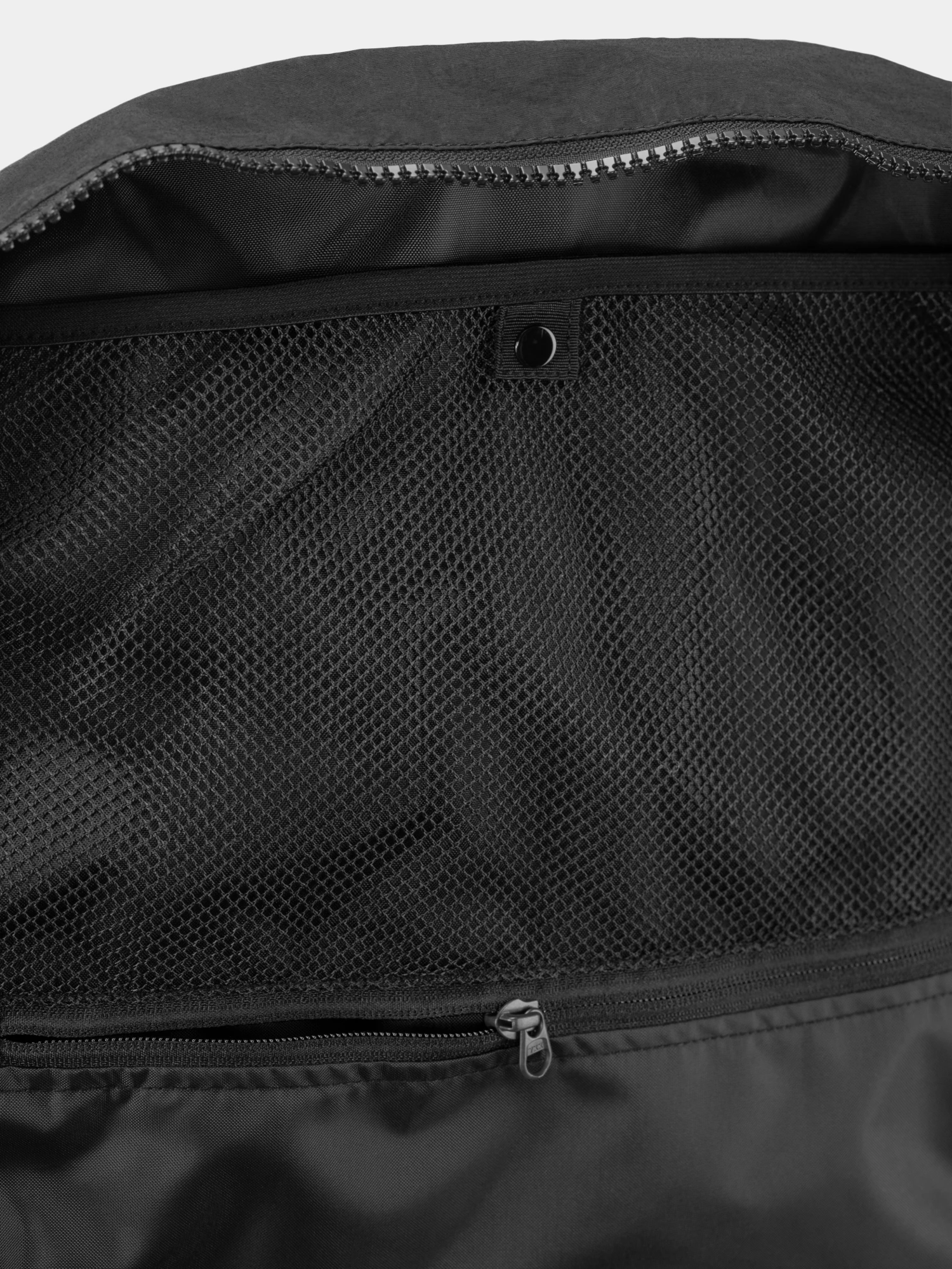 Рюкзак C.P. Company Plain Paper Touch Travel Black