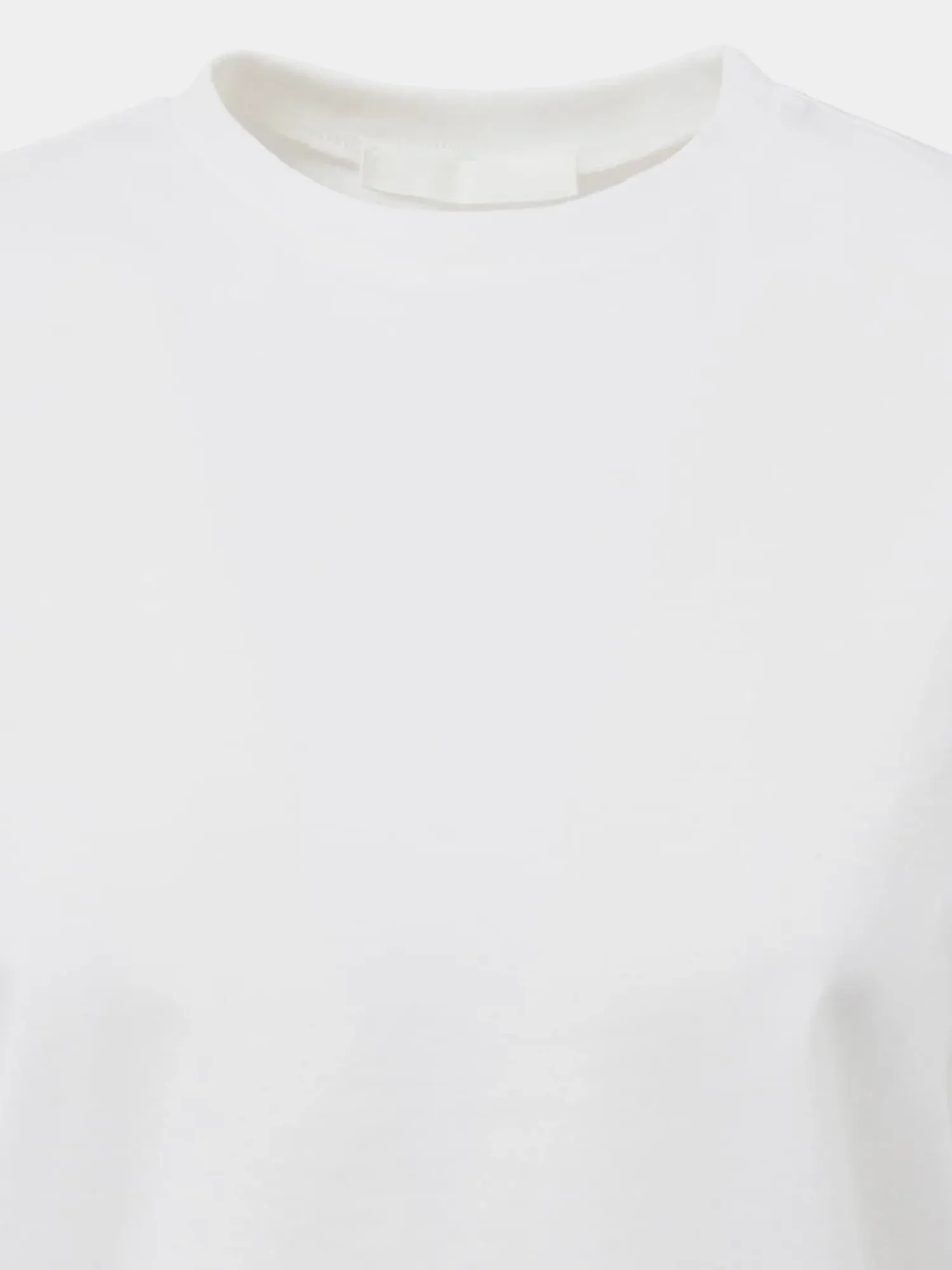 Женская футболка AMOMENTO Basic White