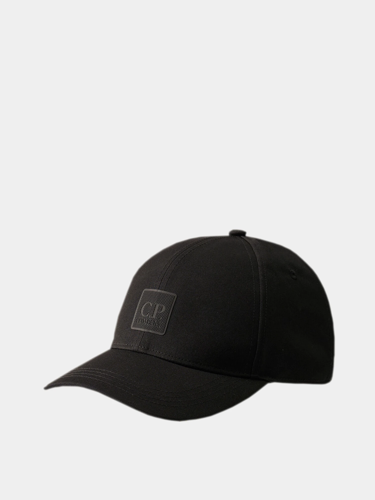 Кепка C.P. Company The Metropolis Series Polyester Twill Logo