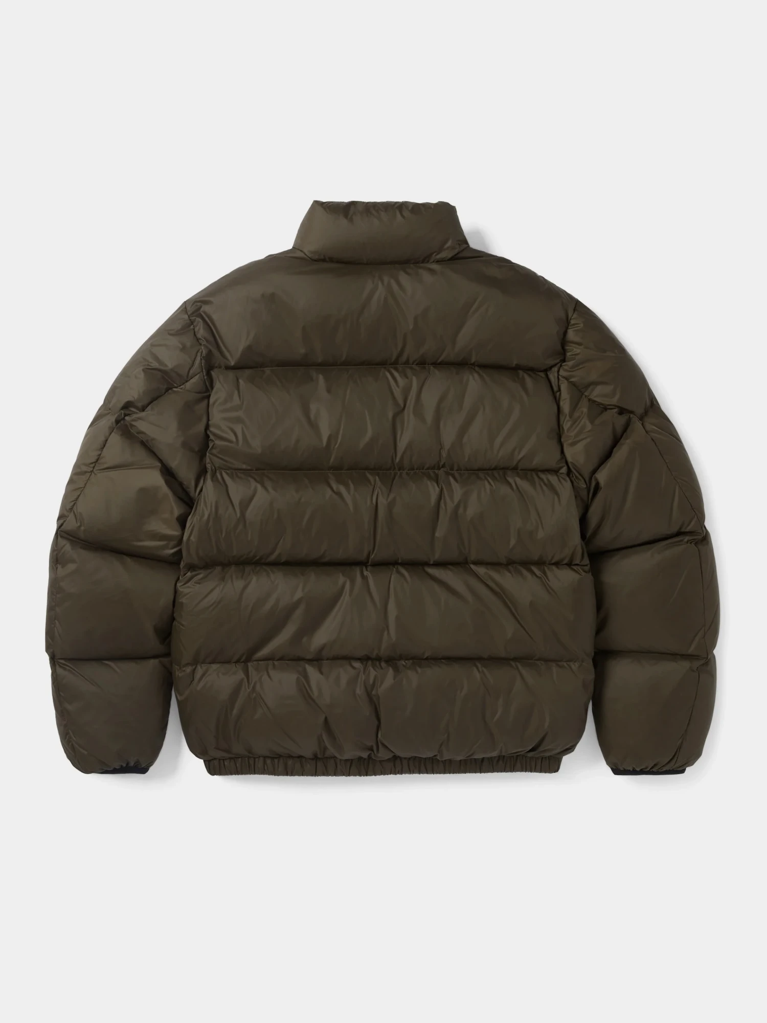 Пуховик thisisneverthat Pertex T Down Jacket Brown