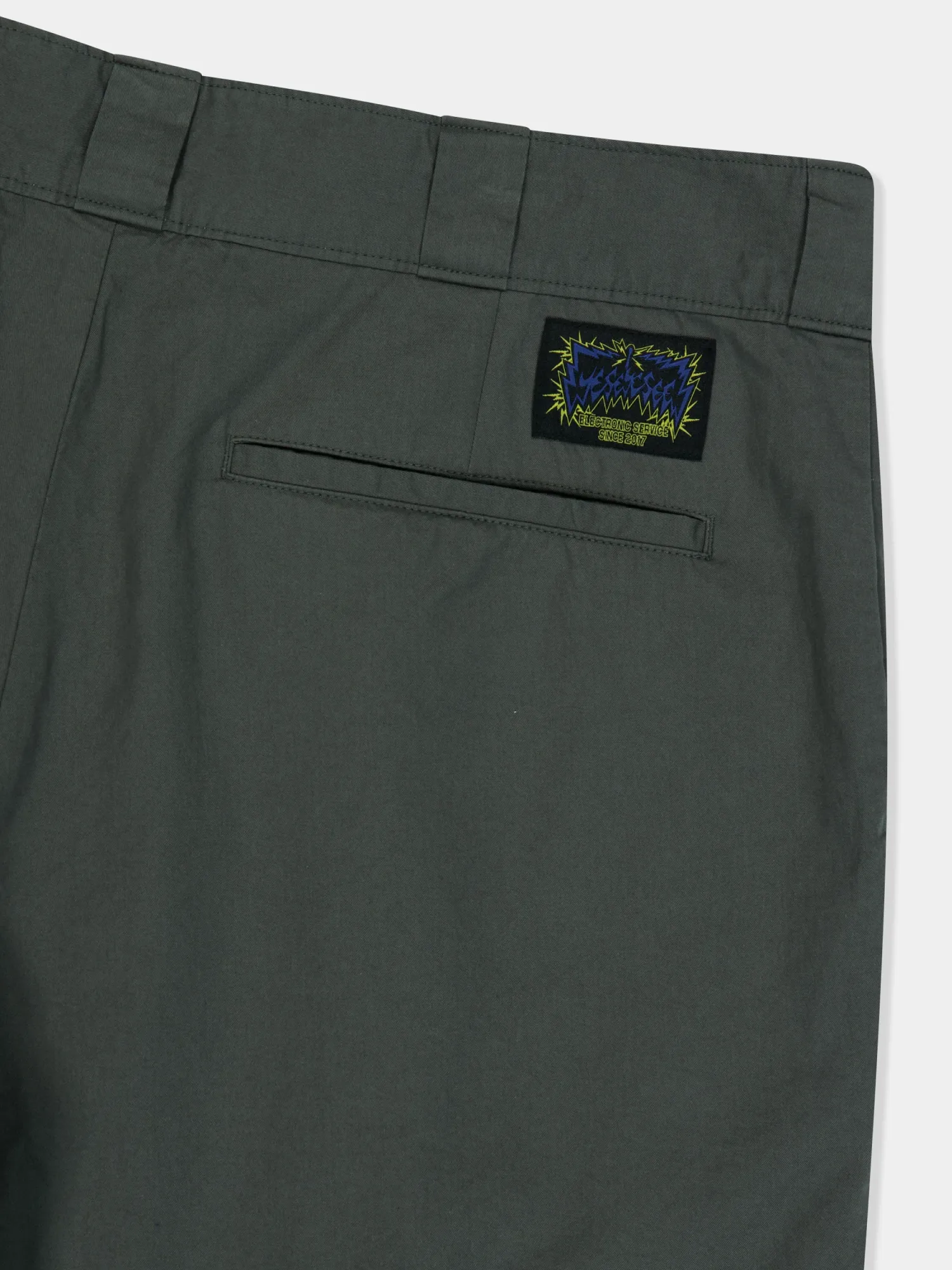Шорты YESEYESEE SN-Wide Shorts Grey
