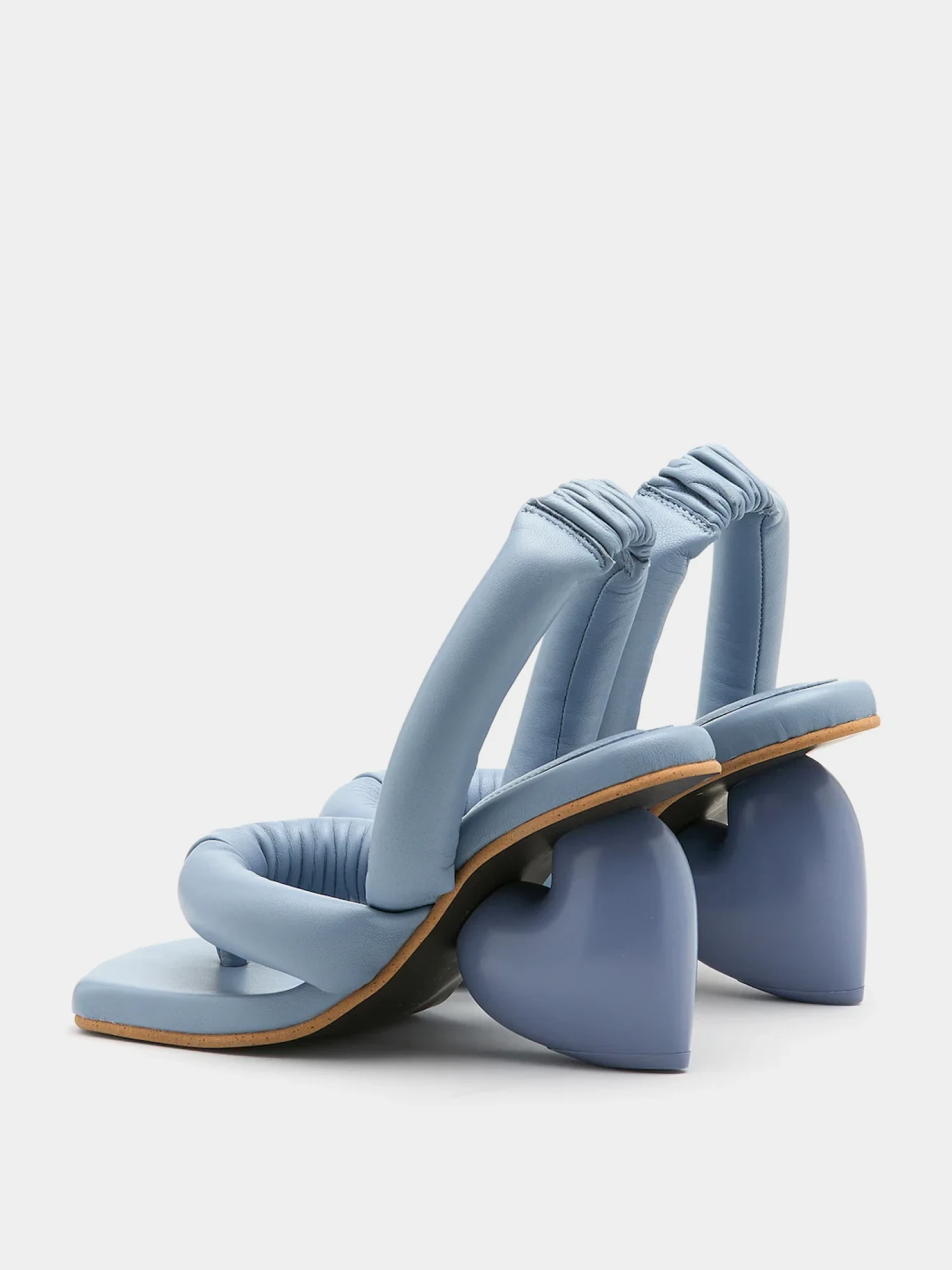 Женские туфли YUME YUME Love Heel Smoke