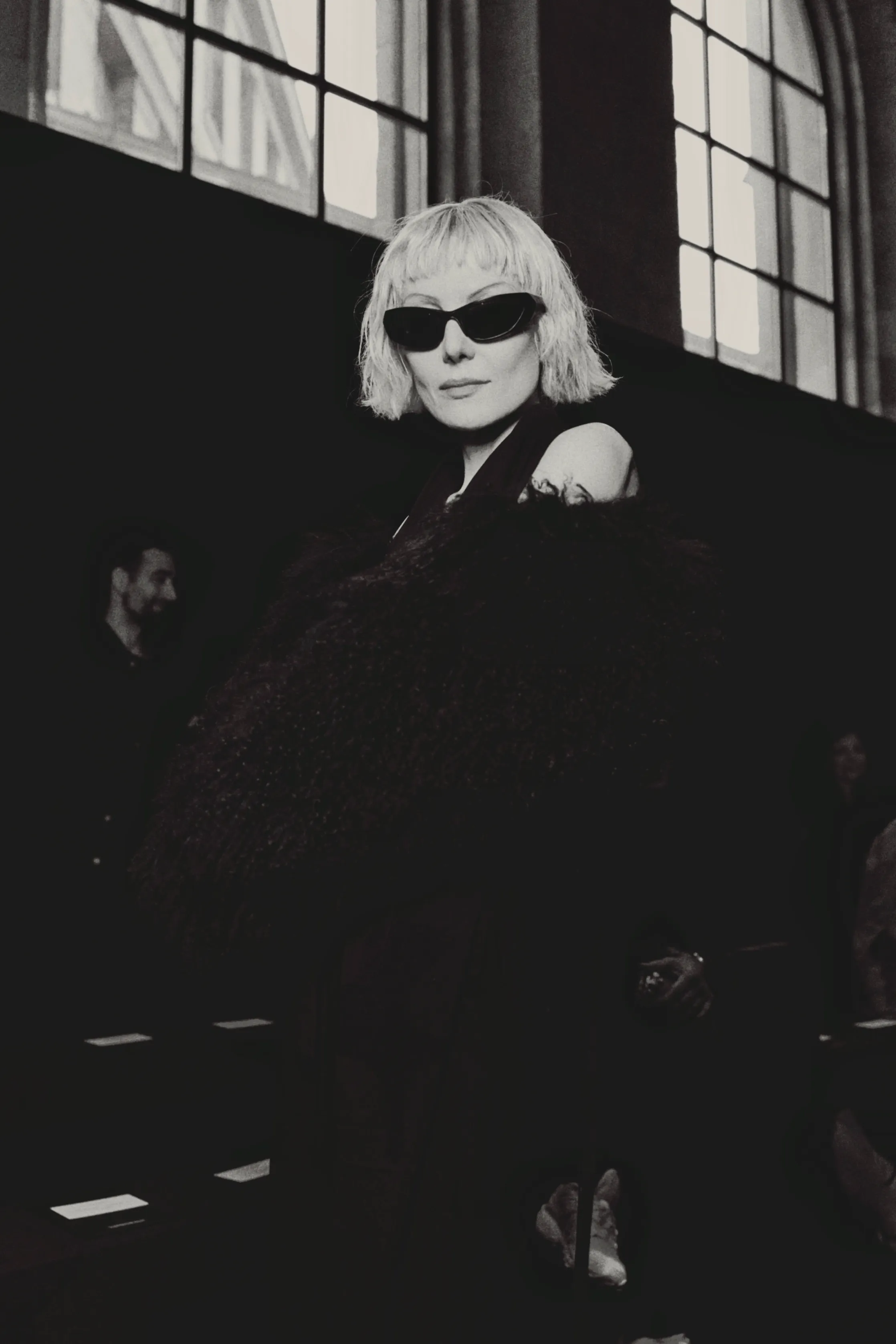 Истинный декаданс в стритстайле Ann Demeulemeester FW’26