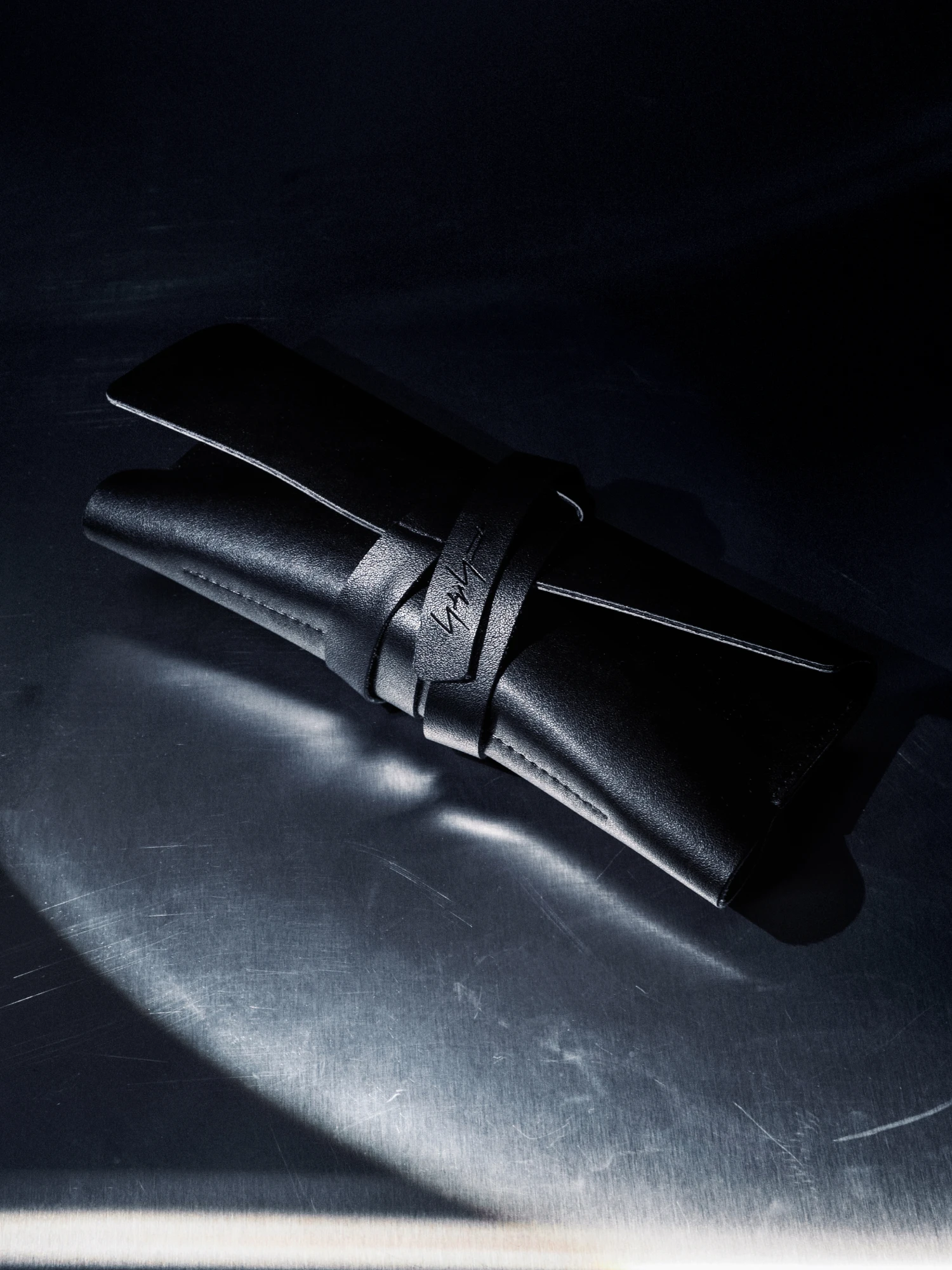 Очки Yohji Yamamoto L002 Black