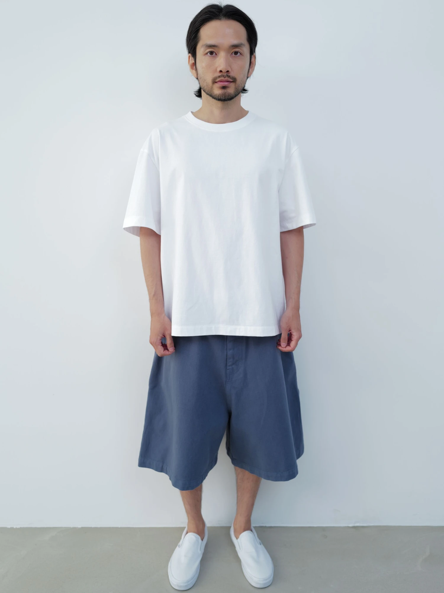 Футболка LE17SEPTEMBRE Classic T-Shirt White