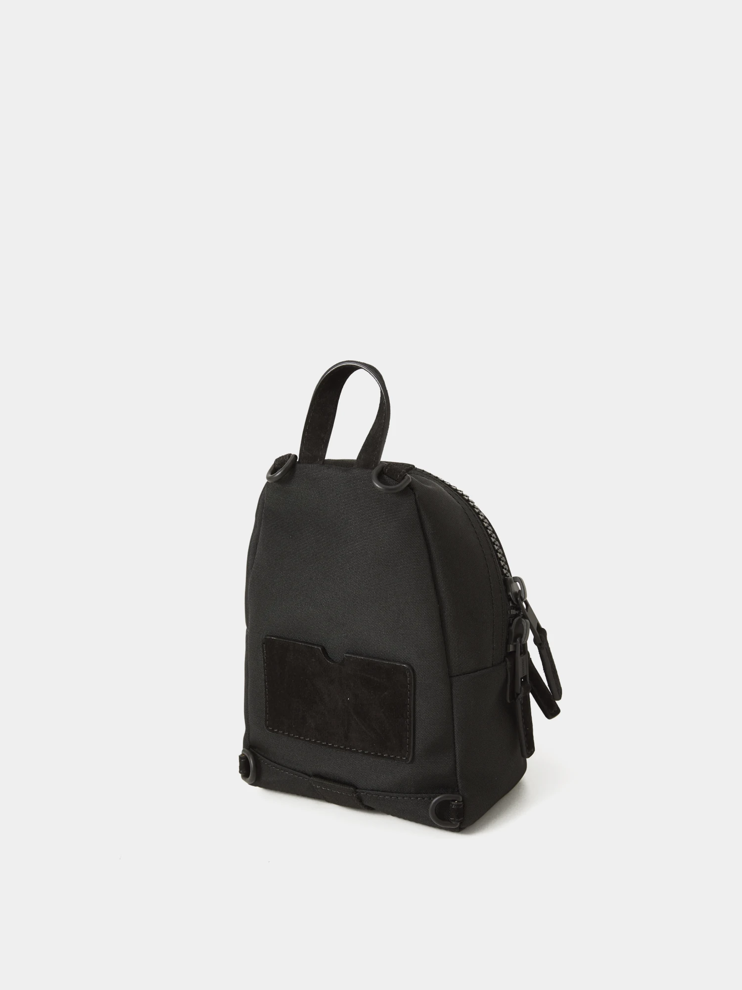 Рюкзак MOSCHINO Carry Me Black