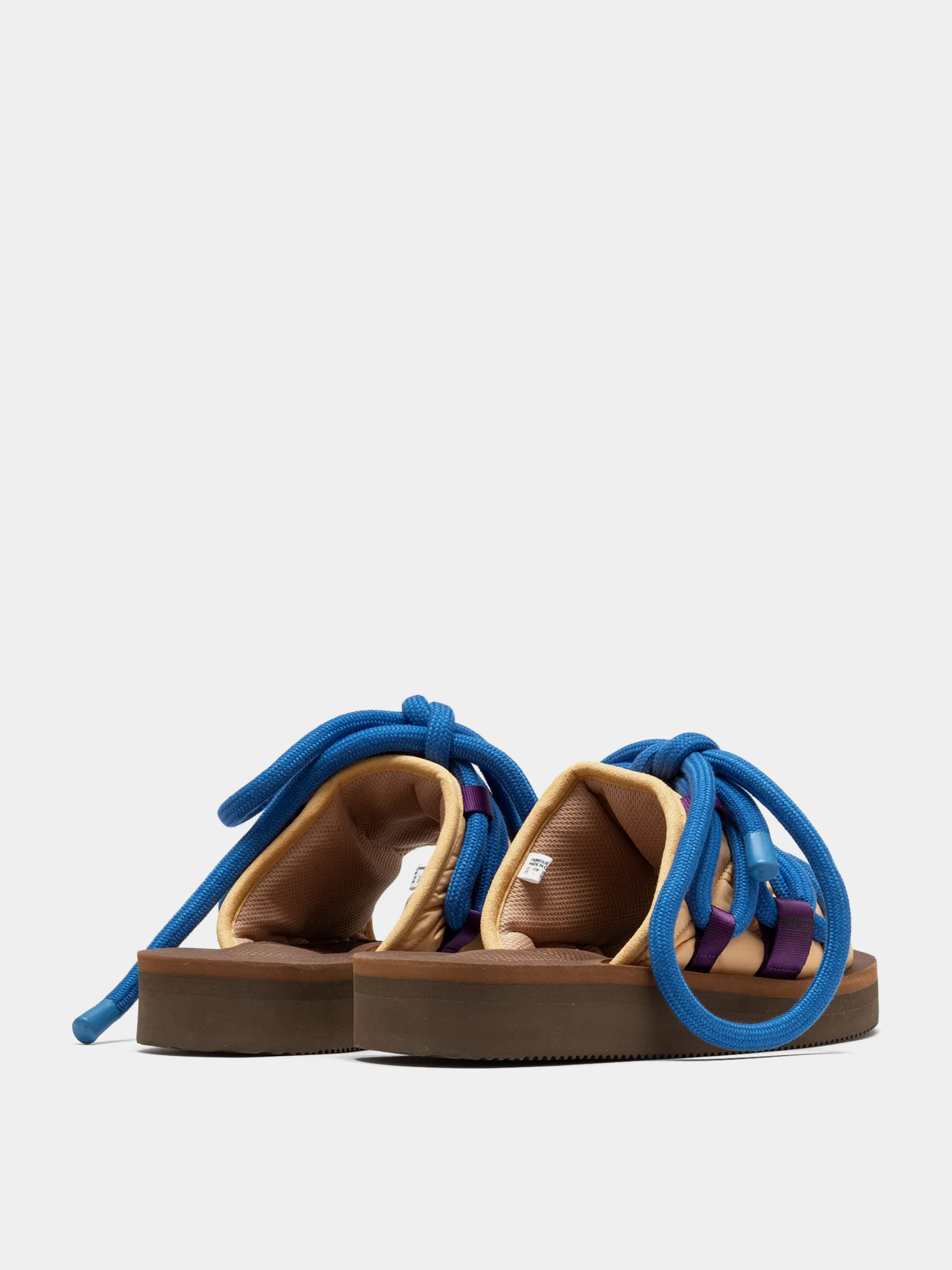 Сандалии KidSuper x Suicoke Moto Tan/Brown