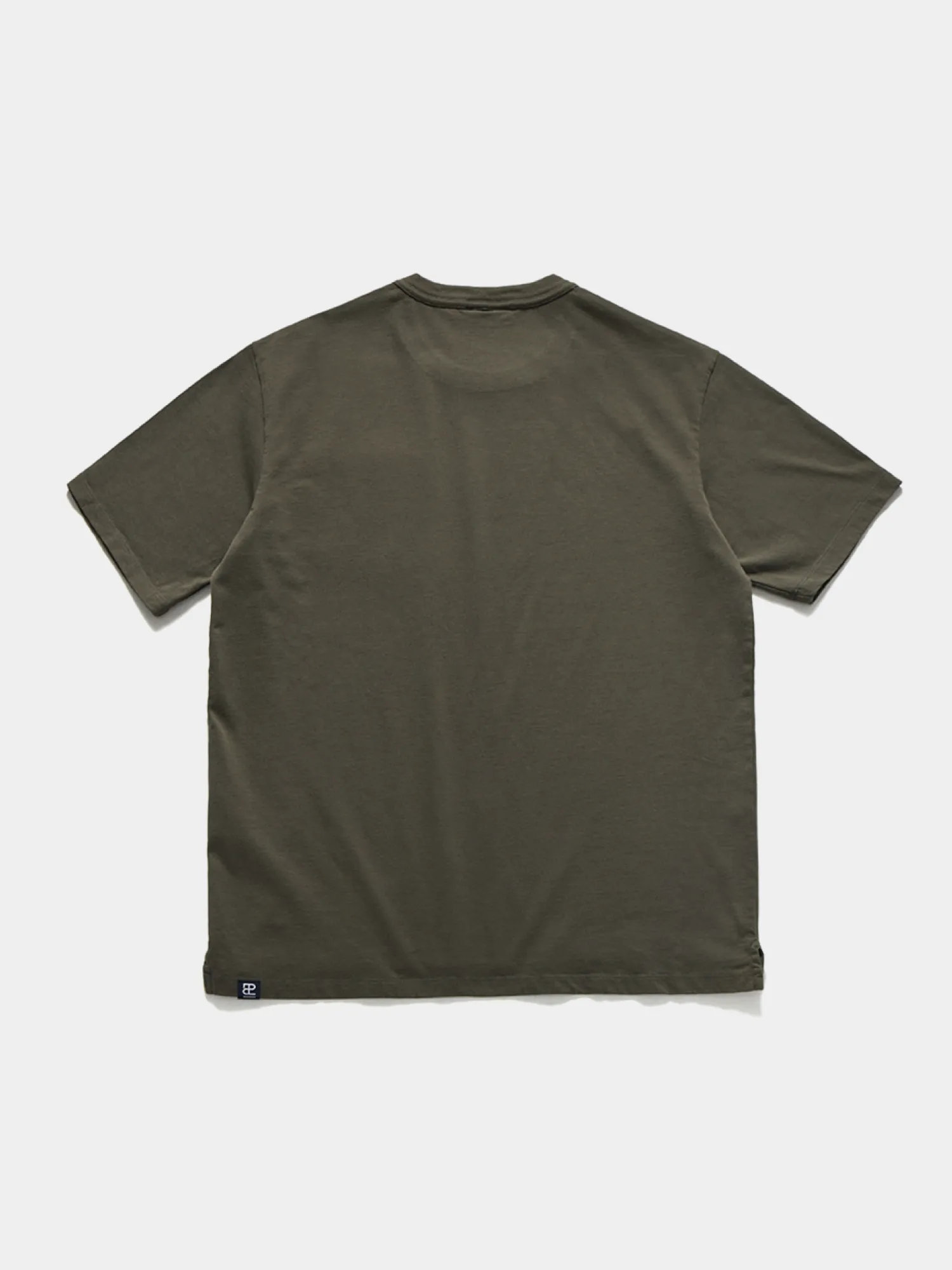 Футболка EASTLOGUE PERMANENT One Pocket Olive
