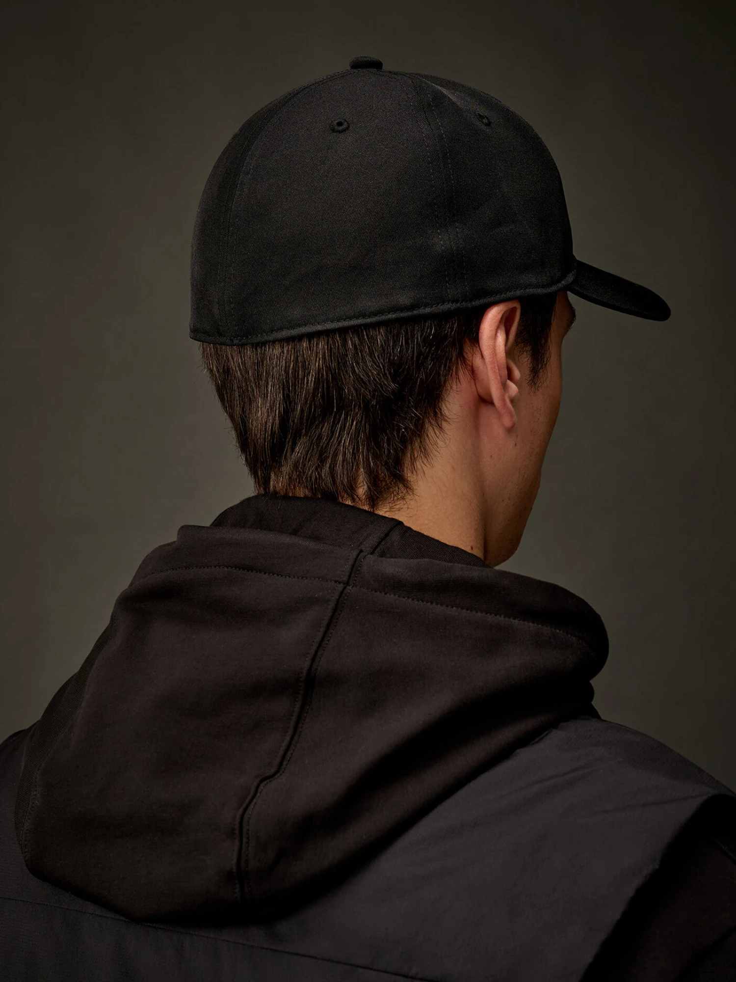 Кепка C.P. Company The Metropolis Series Polyester Twill Logo
