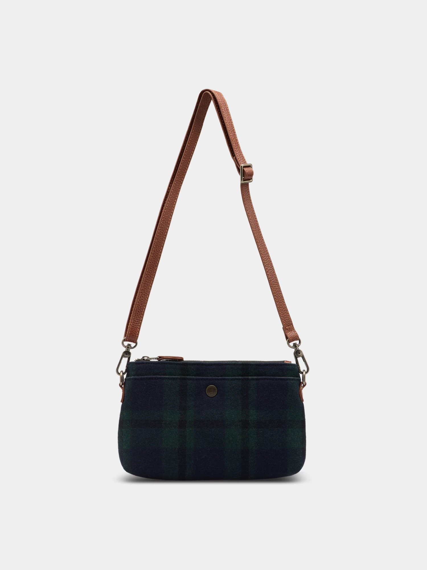 Сумка Pendleton Wool Sling Bag Black Watch