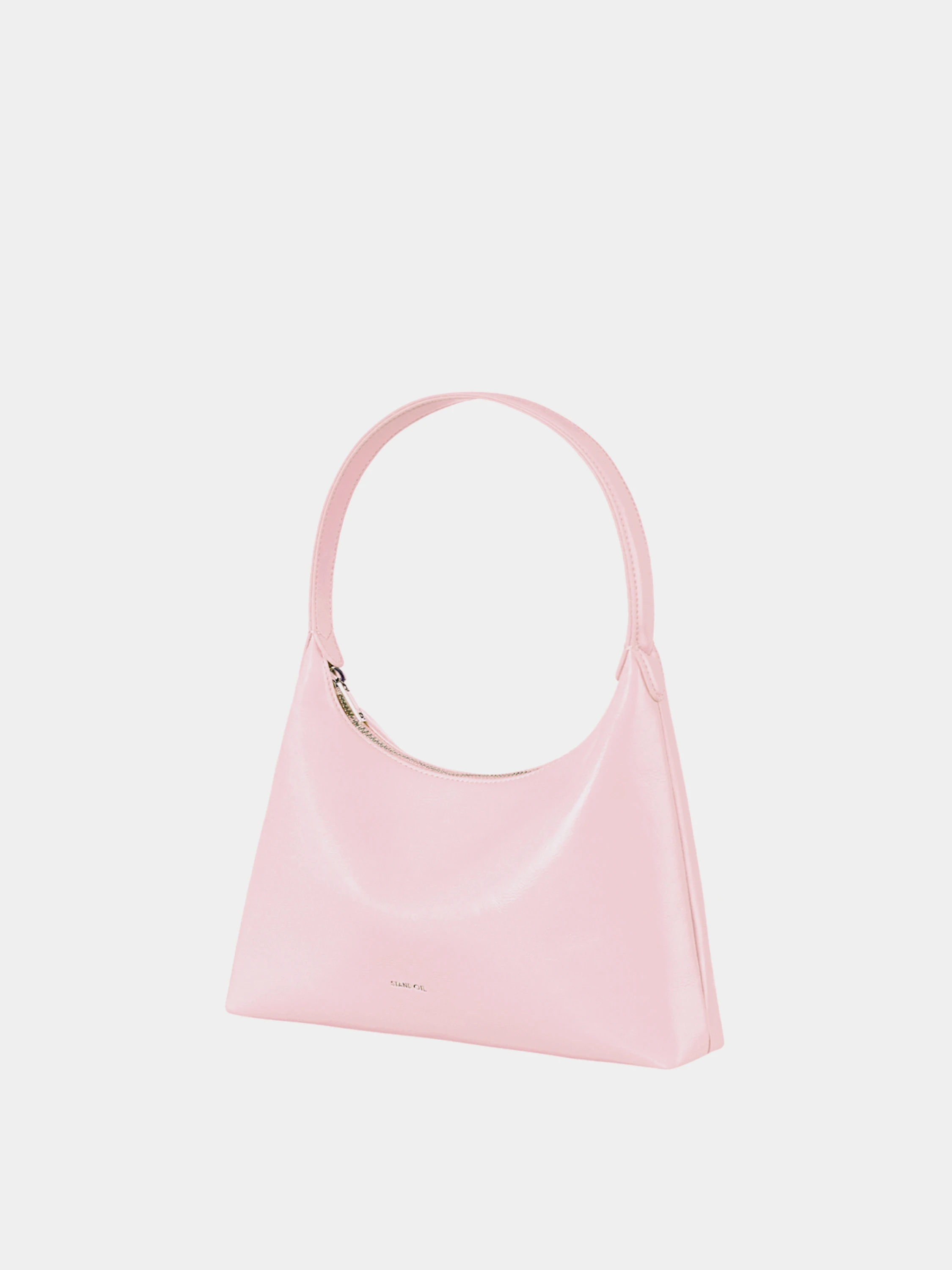 Женская сумка STAND OIL Plump Bag Baby Pink