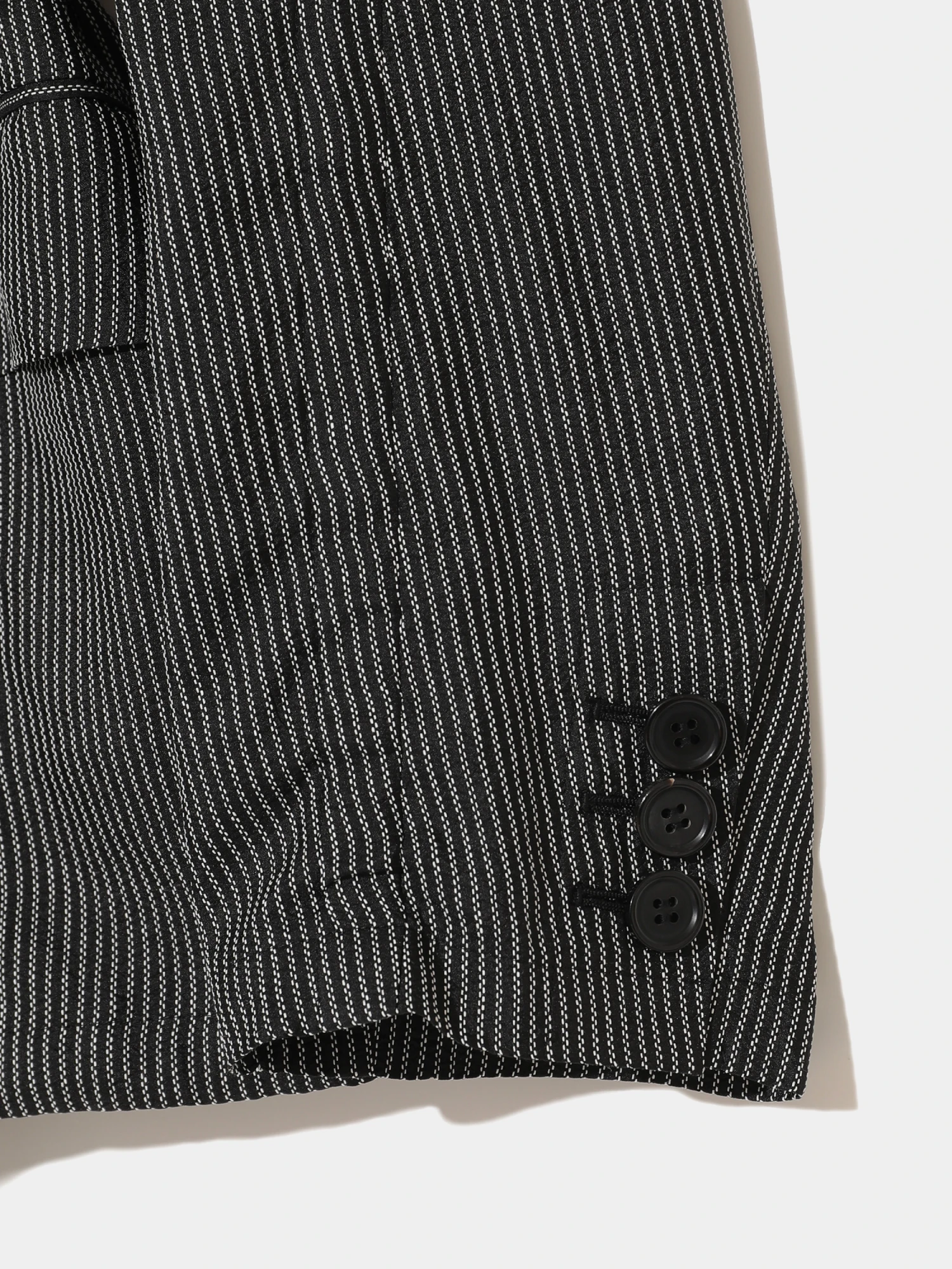 Женский пиджак UNDERCOVER Silk Japanese Paper Jacket Black