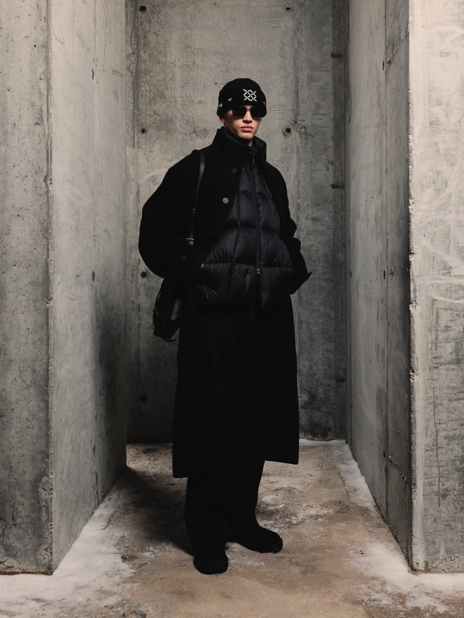 Очки Heresy x Sub Sun Lens Black
