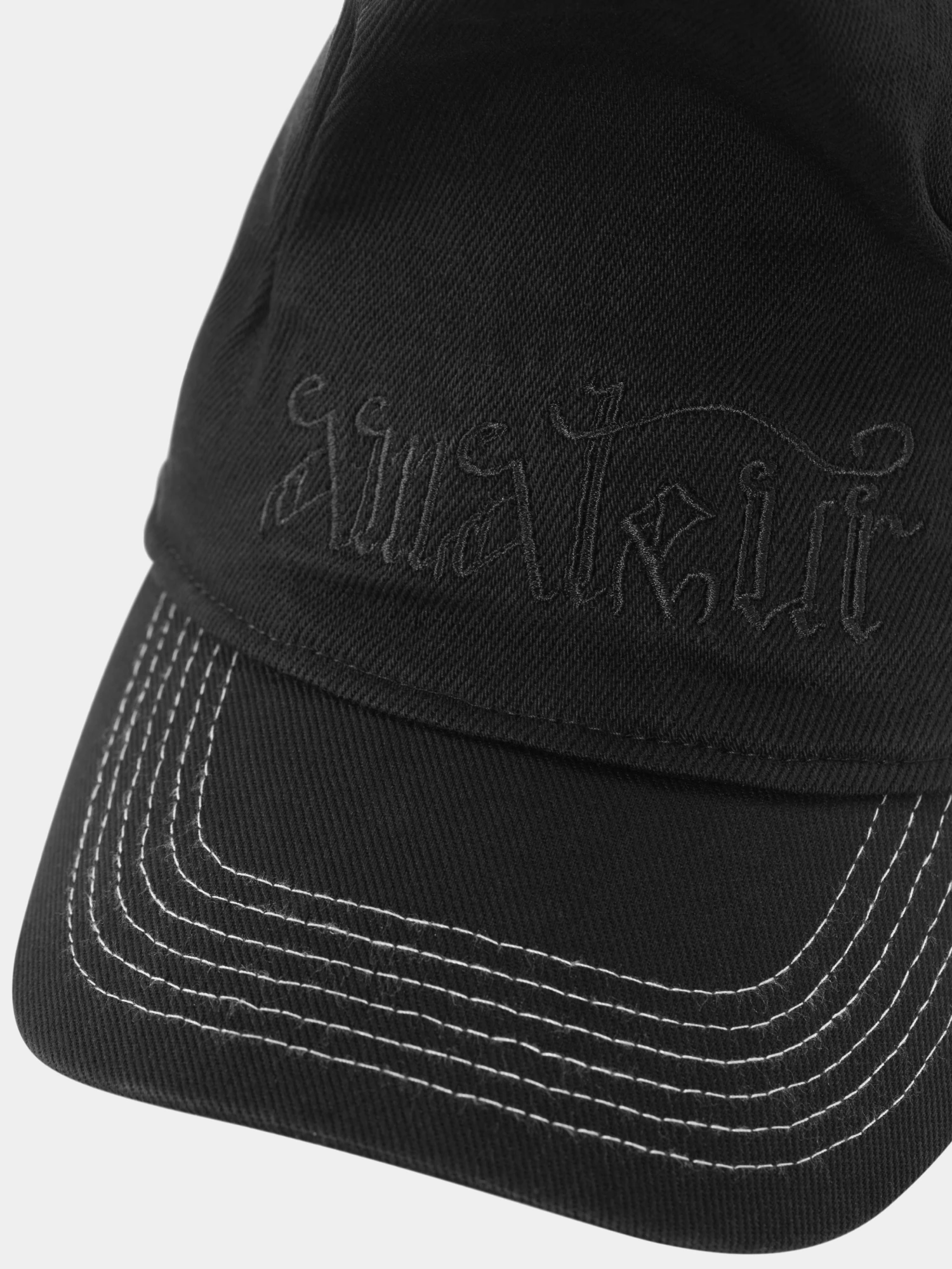 Кепка LUEDER Aleks Elf Cap Black