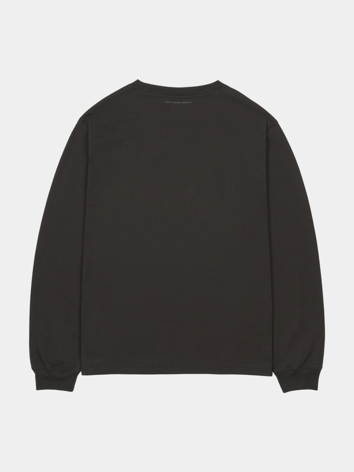 Лонгслив SAN SAN GEAR Epixene L/S Brown
